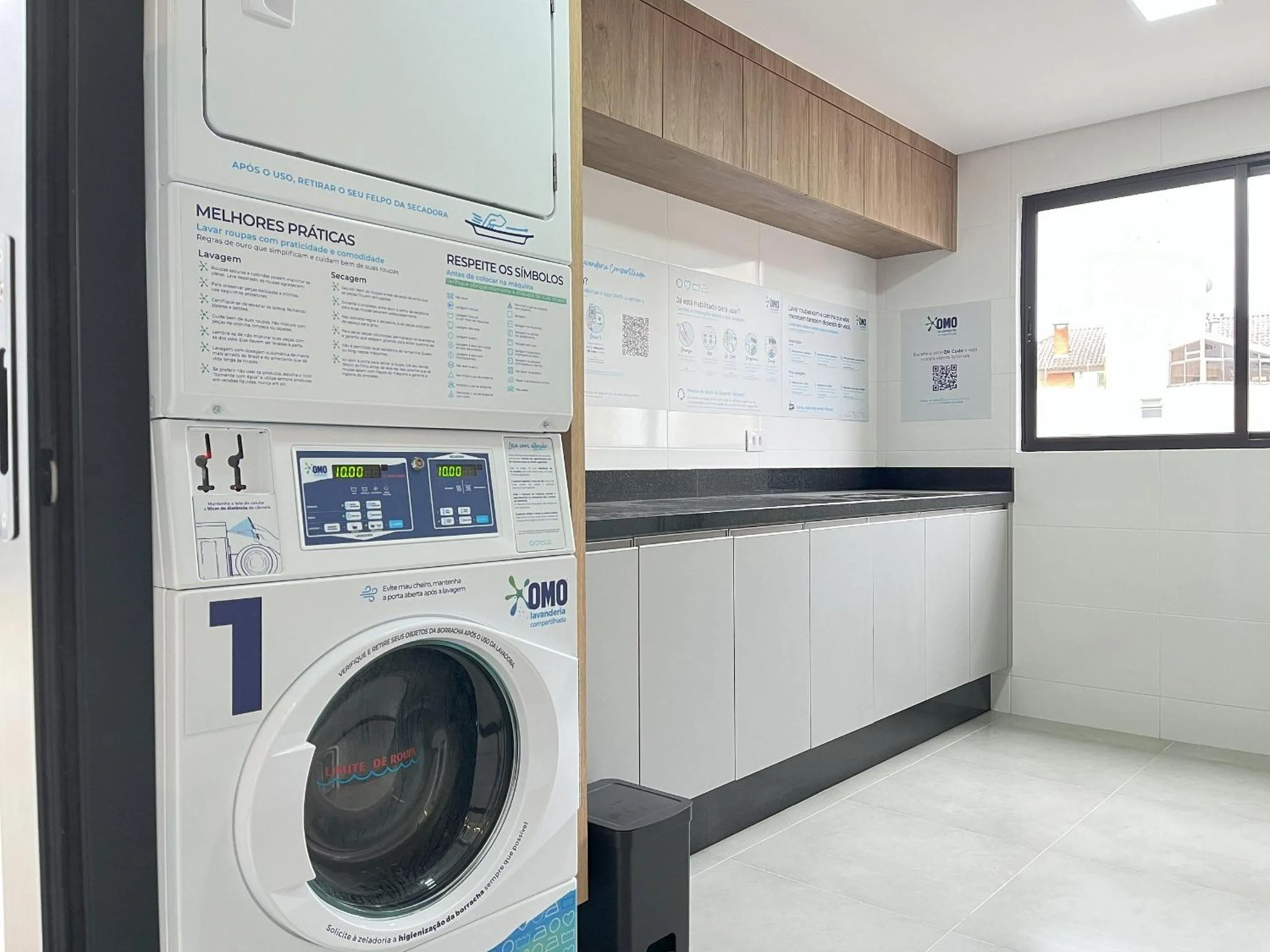 Area and facilities in Start - Vila Izabel | Gonzaga Stays