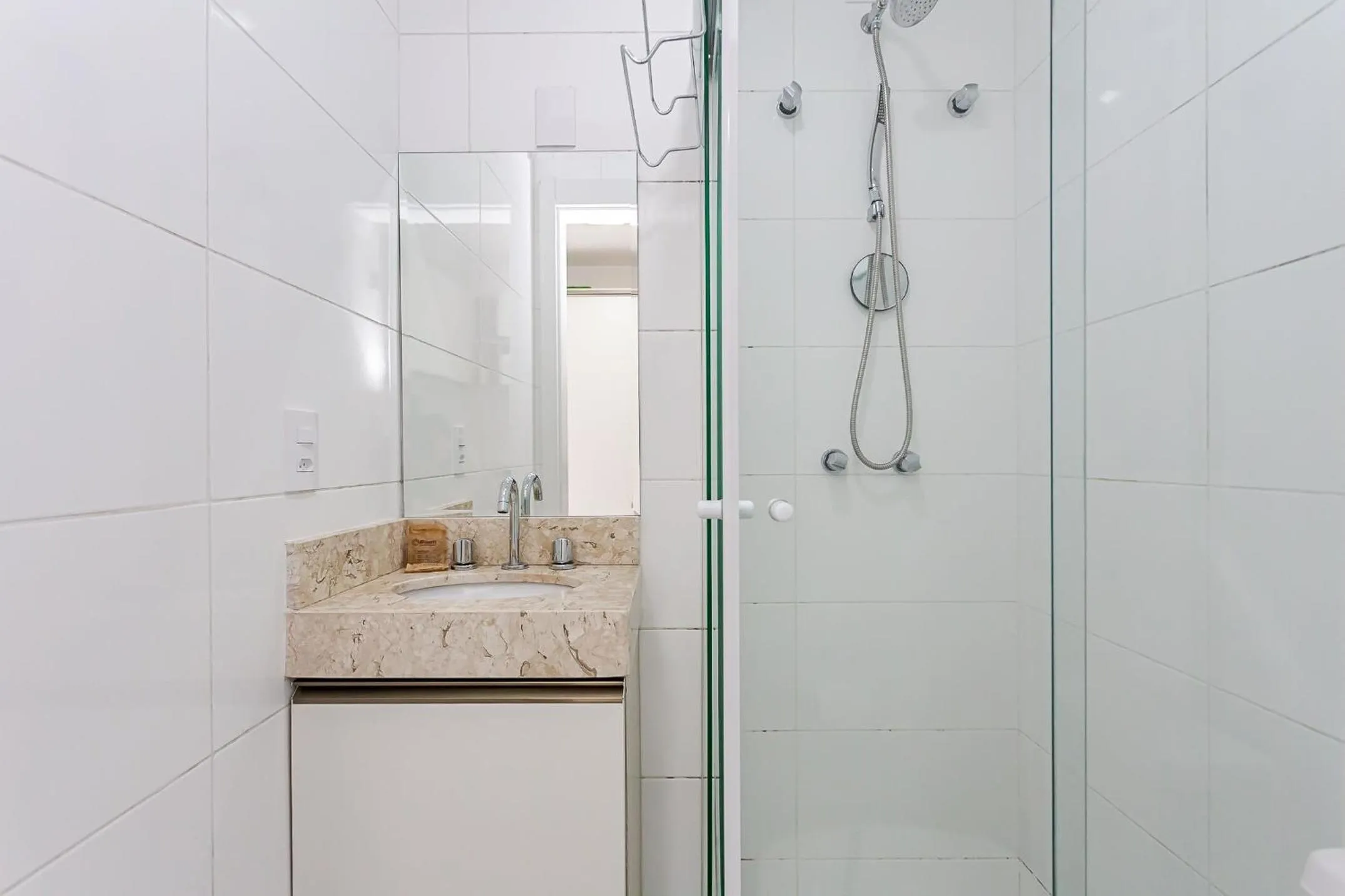 Toilet in Start - Vila Izabel | Gonzaga Stays