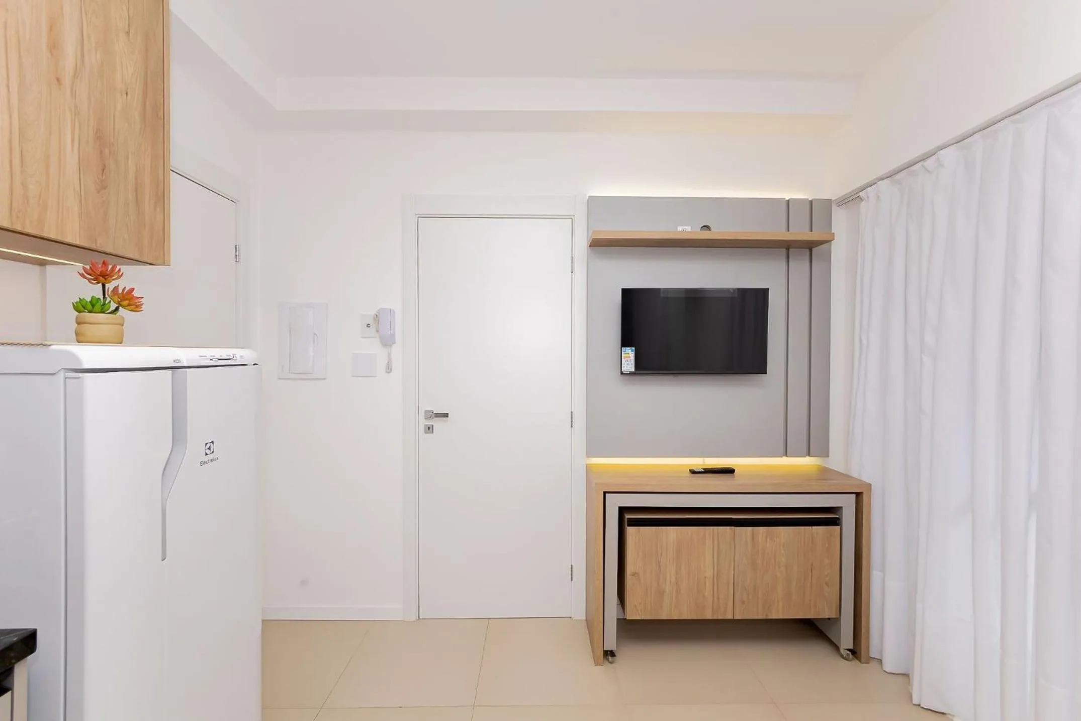 Living room in Start - Vila Izabel | Gonzaga Stays