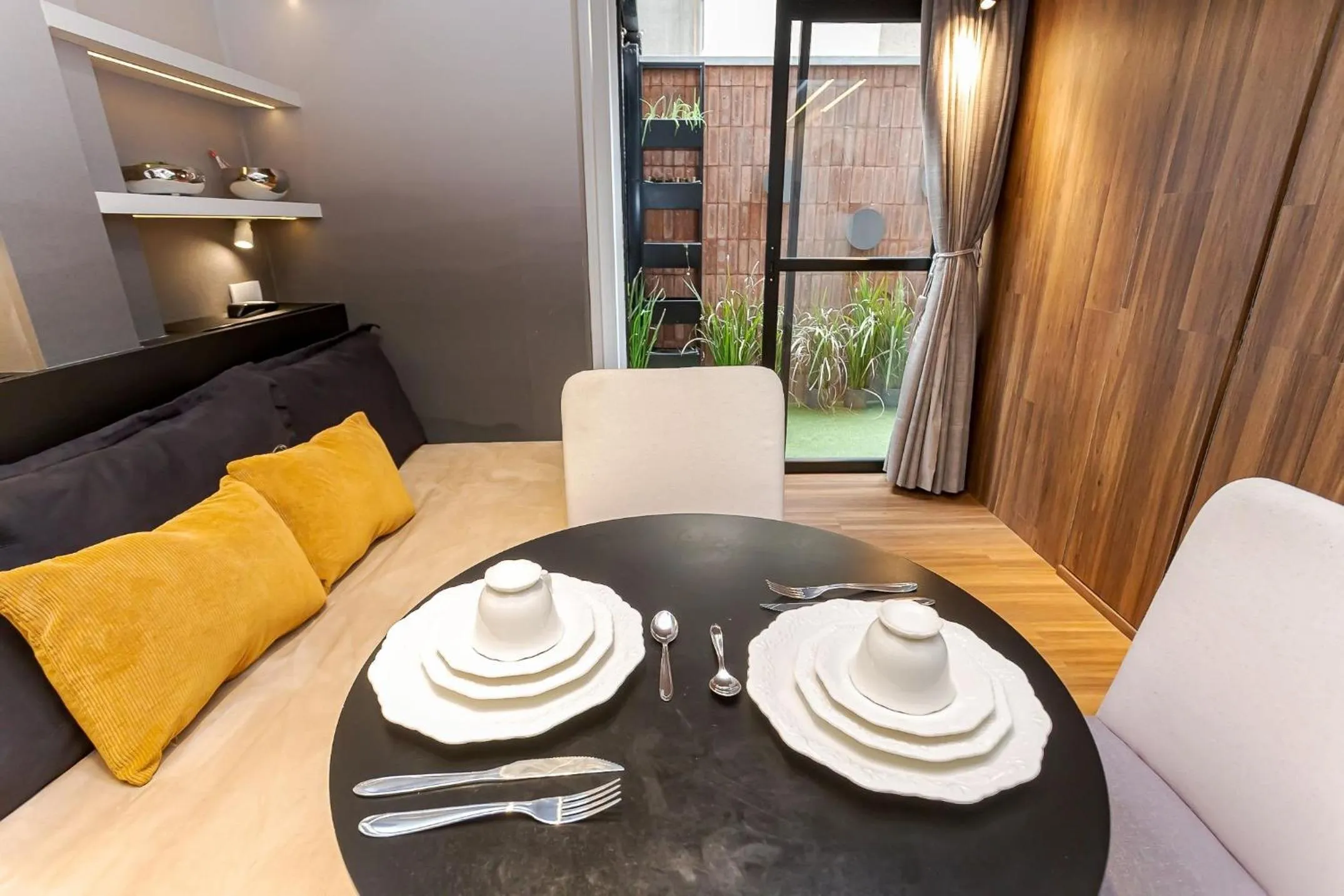 Living room in Start - Vila Izabel | Gonzaga Stays