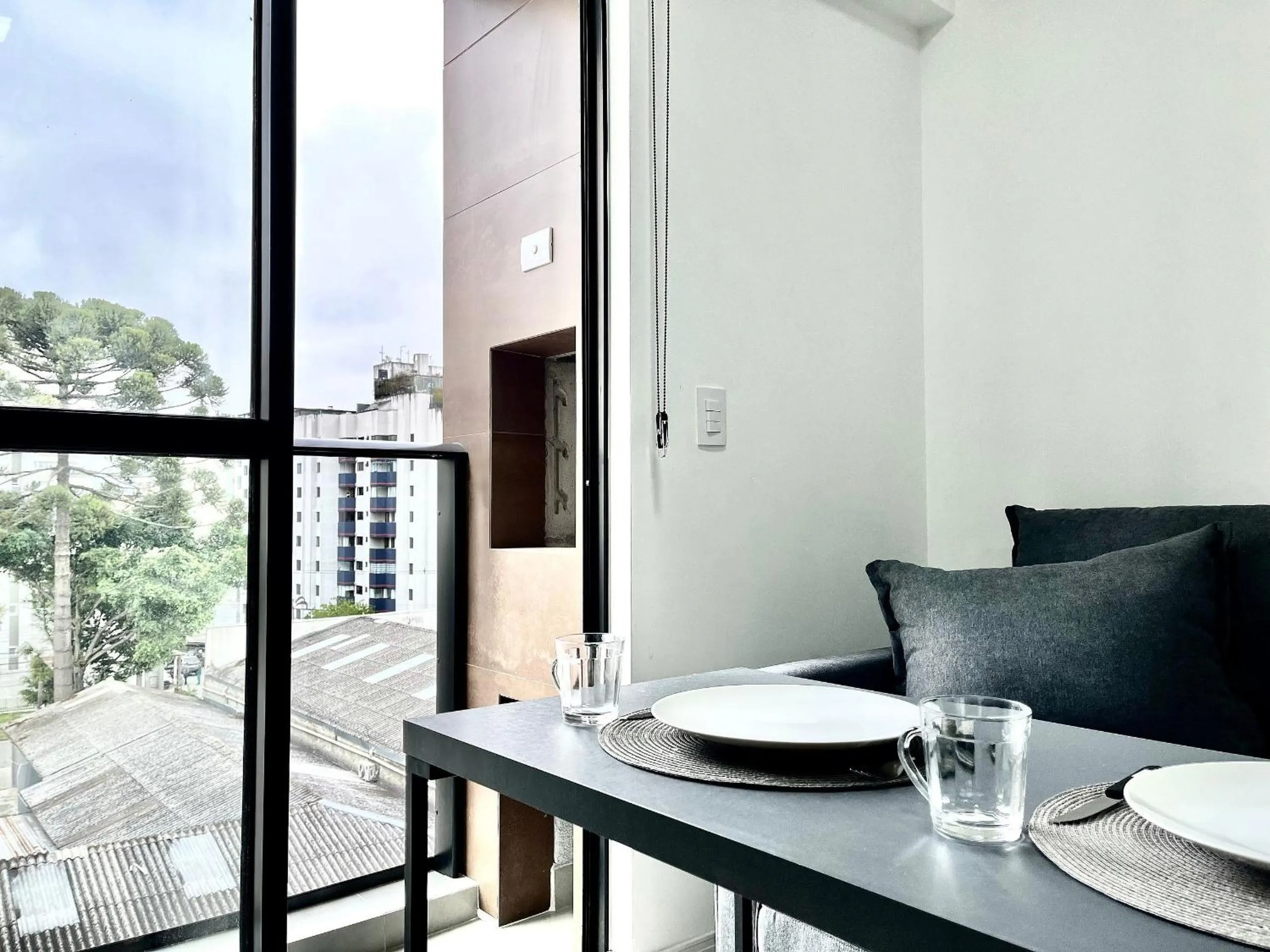 BBQ facilities in Start - Vila Izabel | Gonzaga Stays