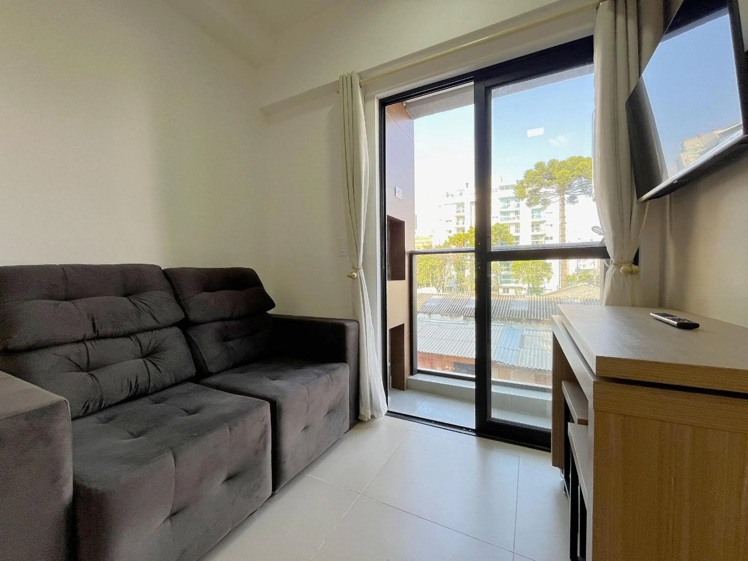 Living room in Start - Vila Izabel | Gonzaga Stays