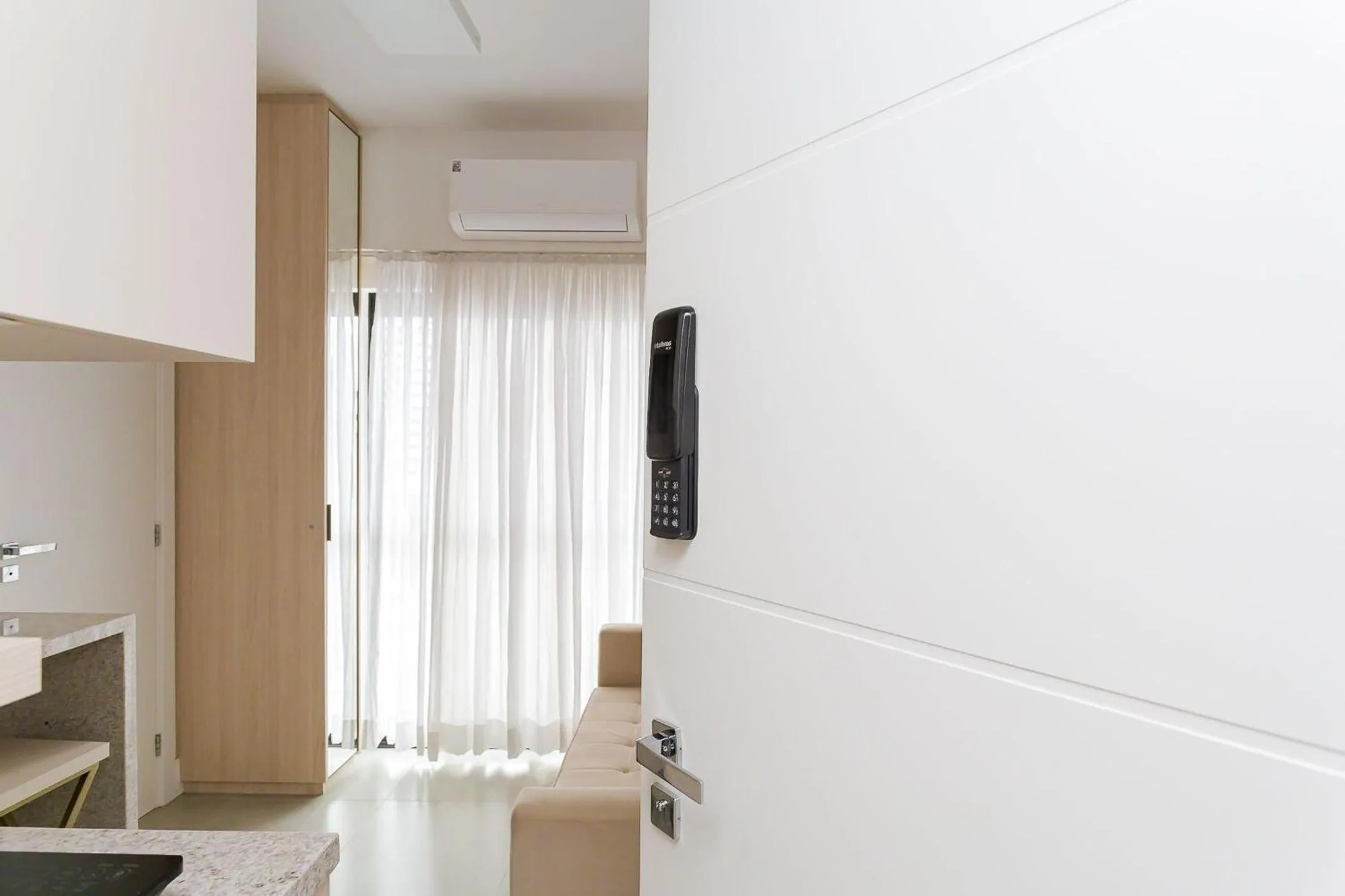 Photo of the whole room in Start - Vila Izabel | Gonzaga Stays