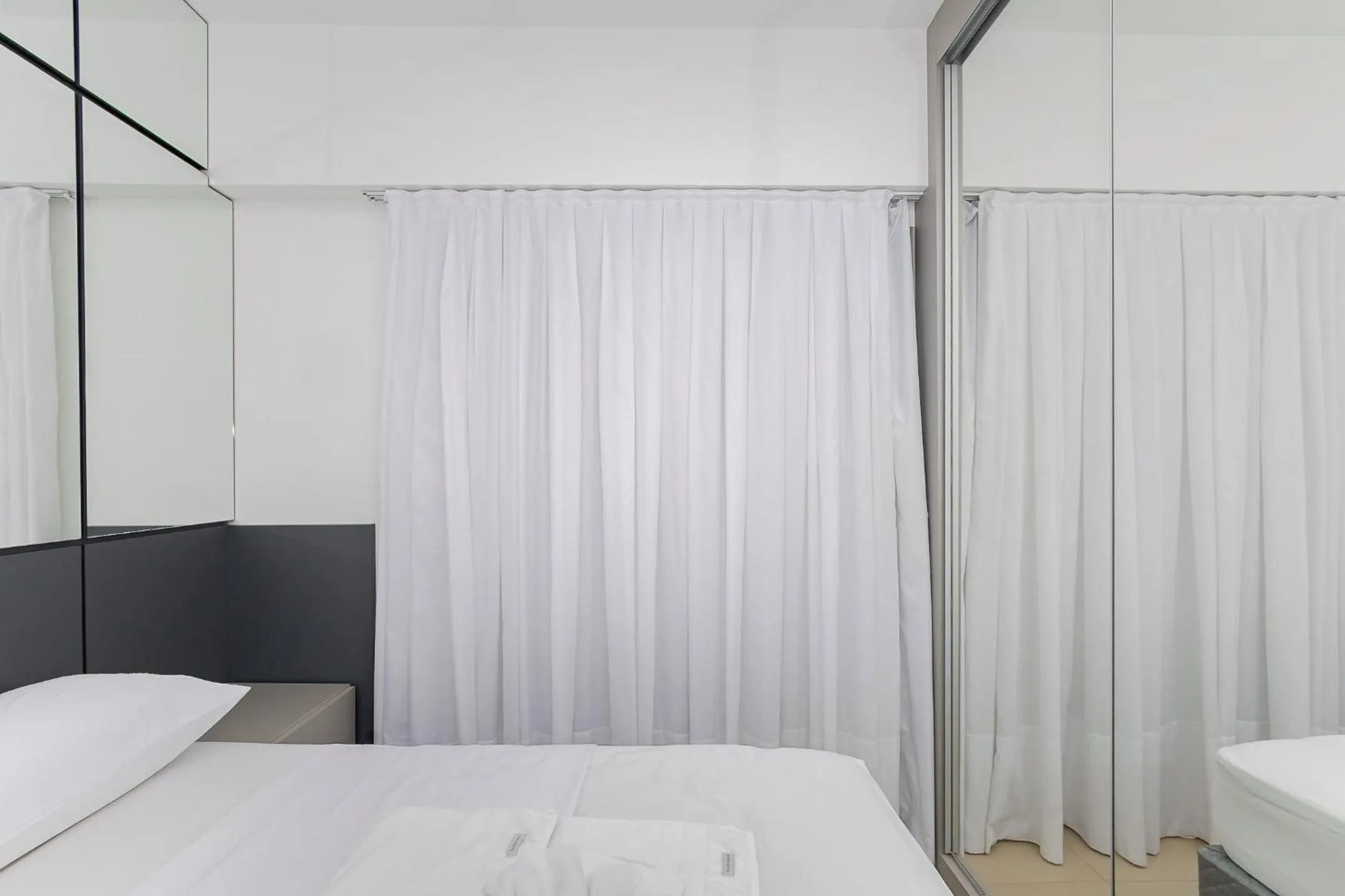Bedroom, Bed in Start - Vila Izabel | Gonzaga Stays