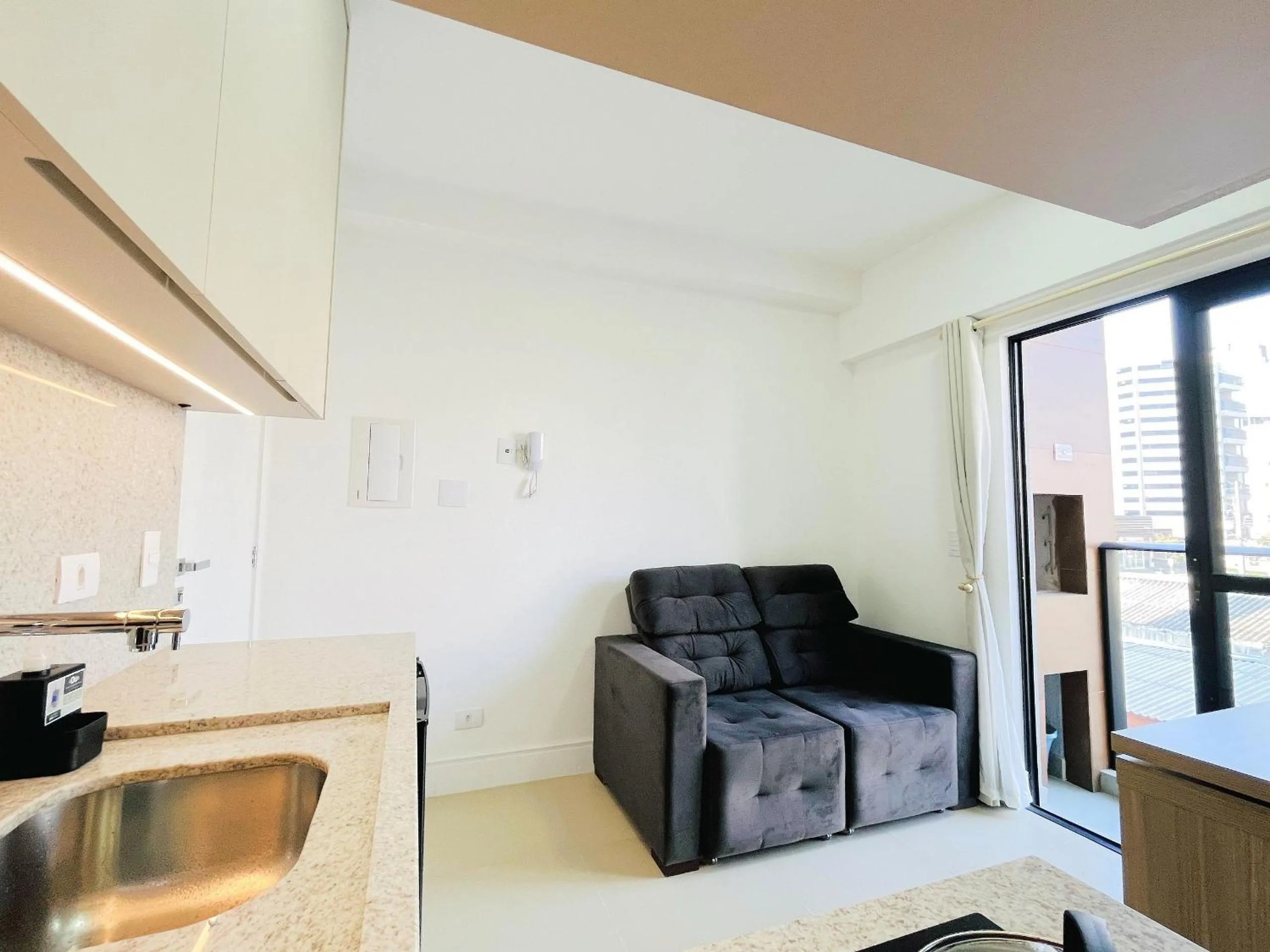 BBQ facilities in Start - Vila Izabel | Gonzaga Stays