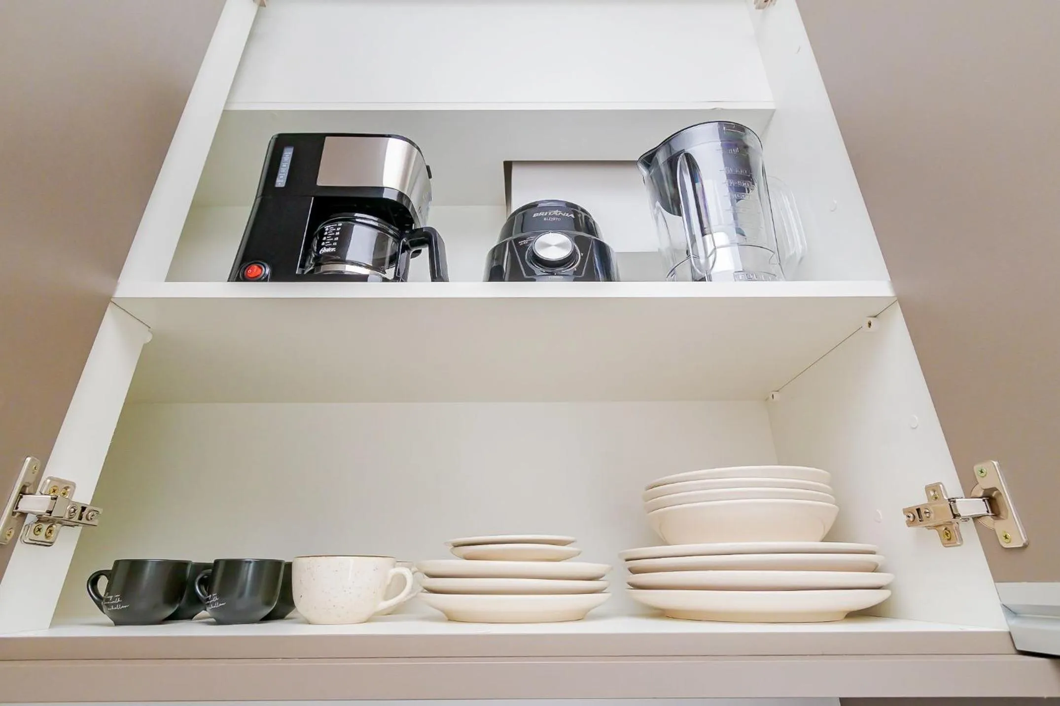 Kitchen or kitchenette in Start - Vila Izabel | Gonzaga Stays