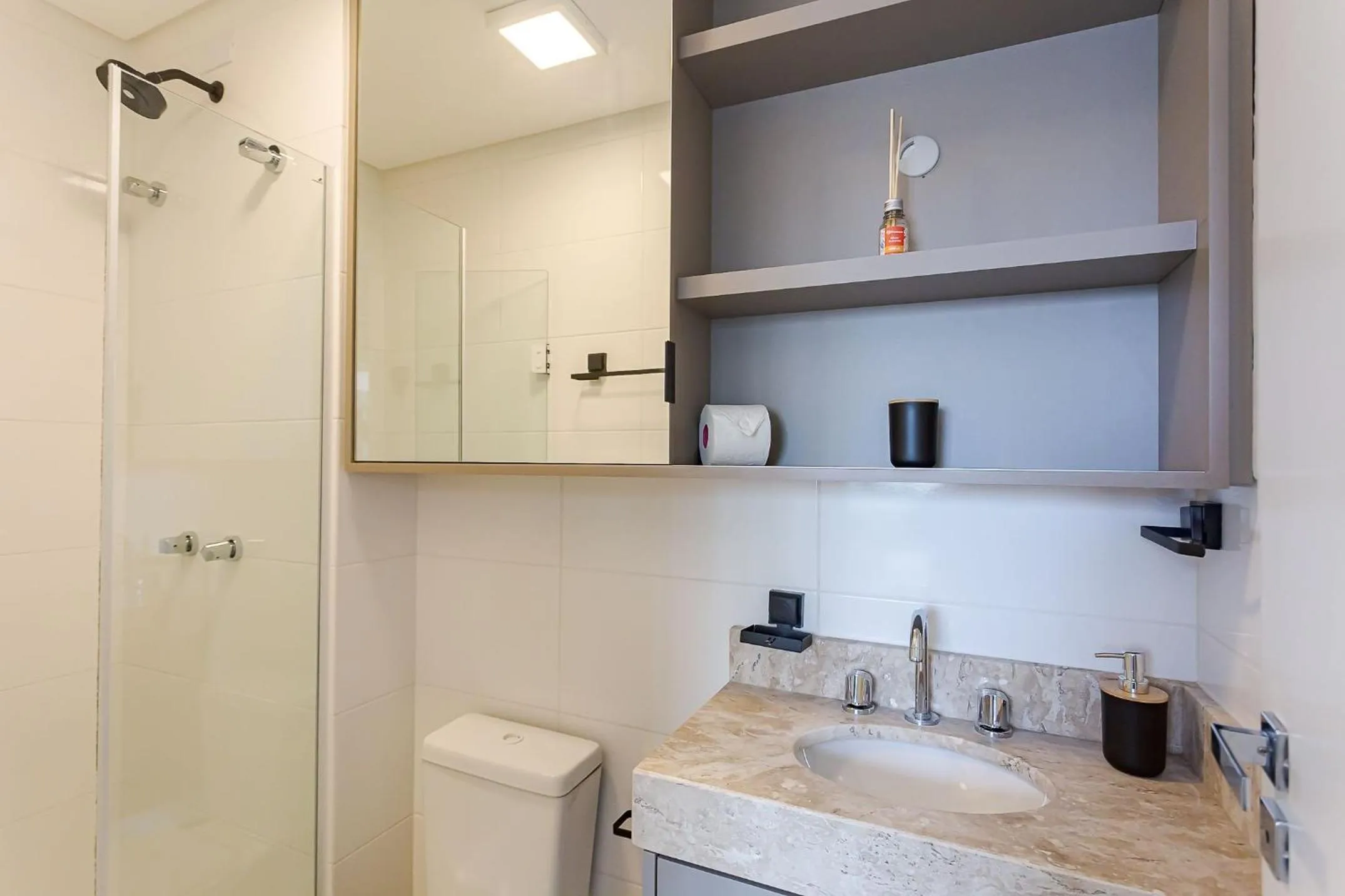 Toilet in Start - Vila Izabel | Gonzaga Stays