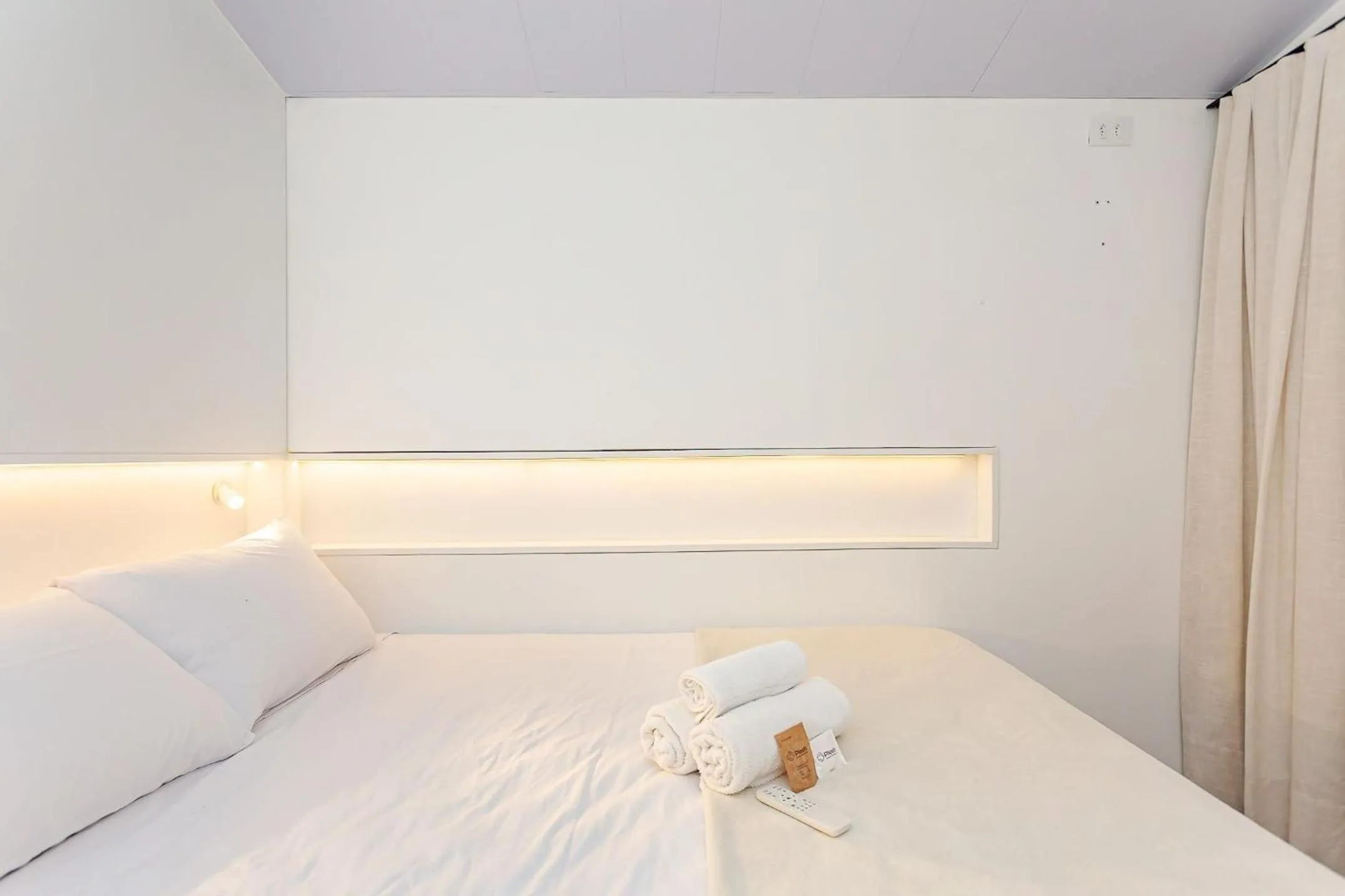 Bedroom, Bed in Start - Vila Izabel | Gonzaga Stays