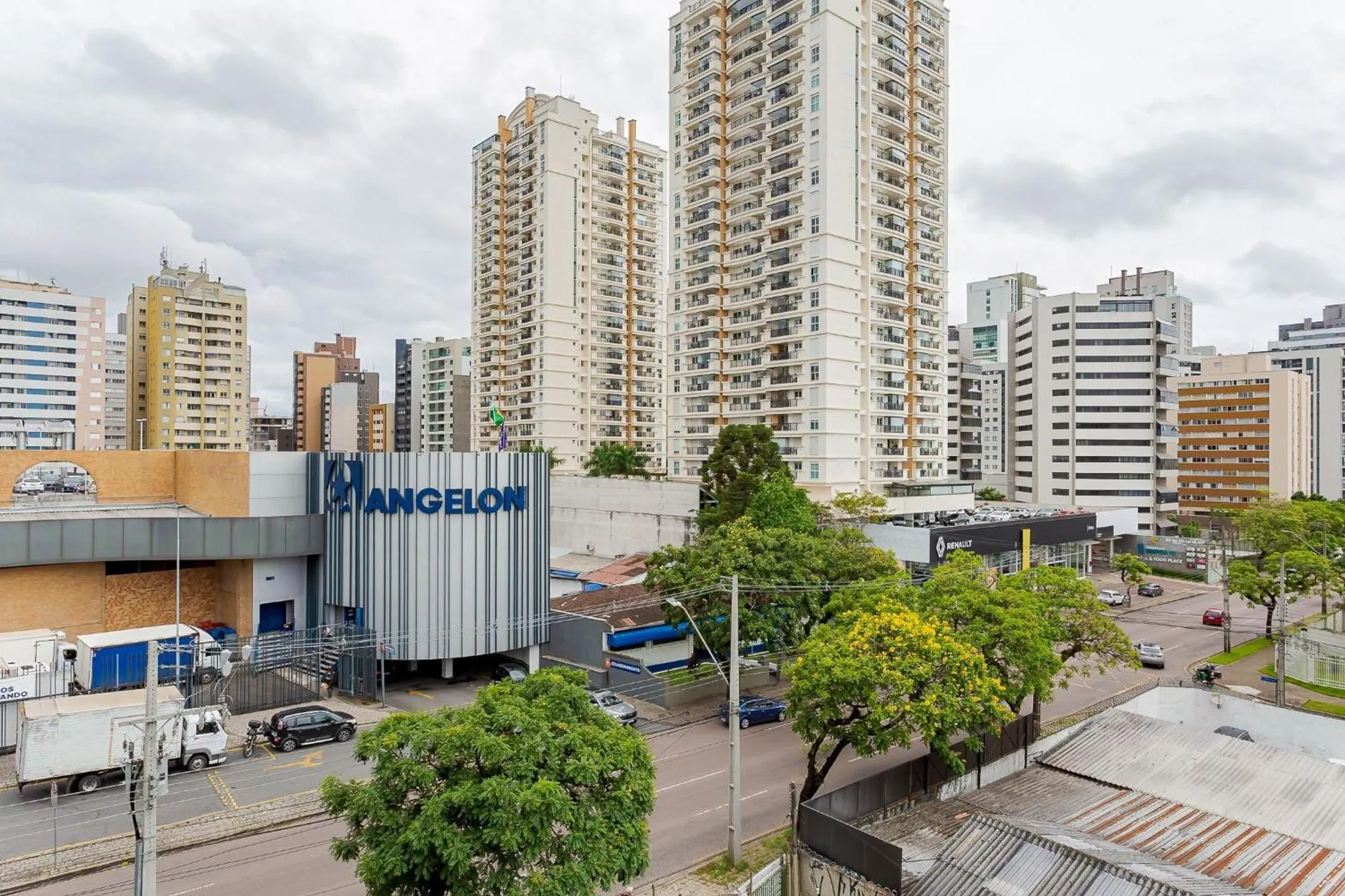 View (from property/room) in Start - Vila Izabel | Gonzaga Stays