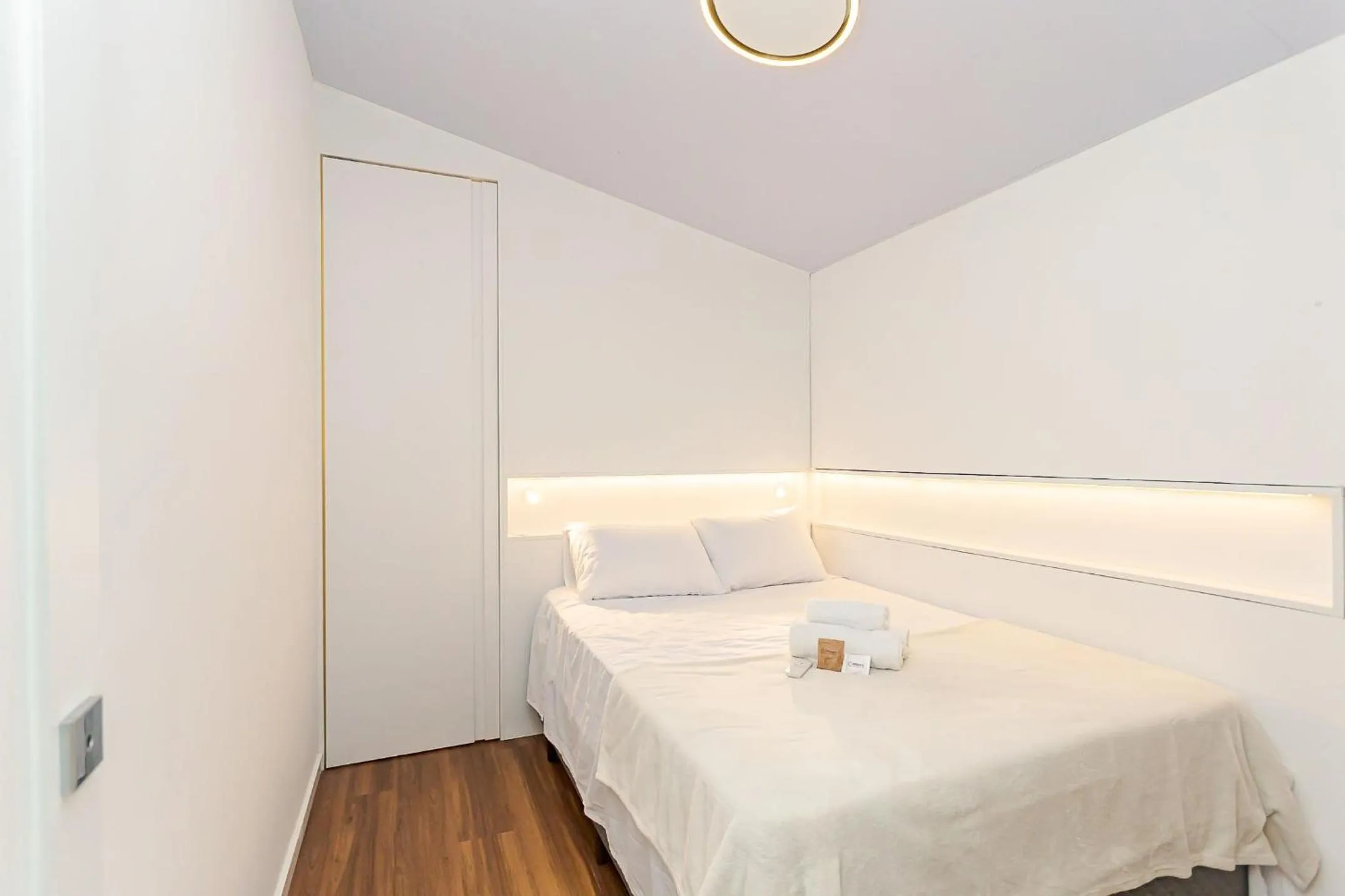 Bedroom, Bed in Start - Vila Izabel | Gonzaga Stays