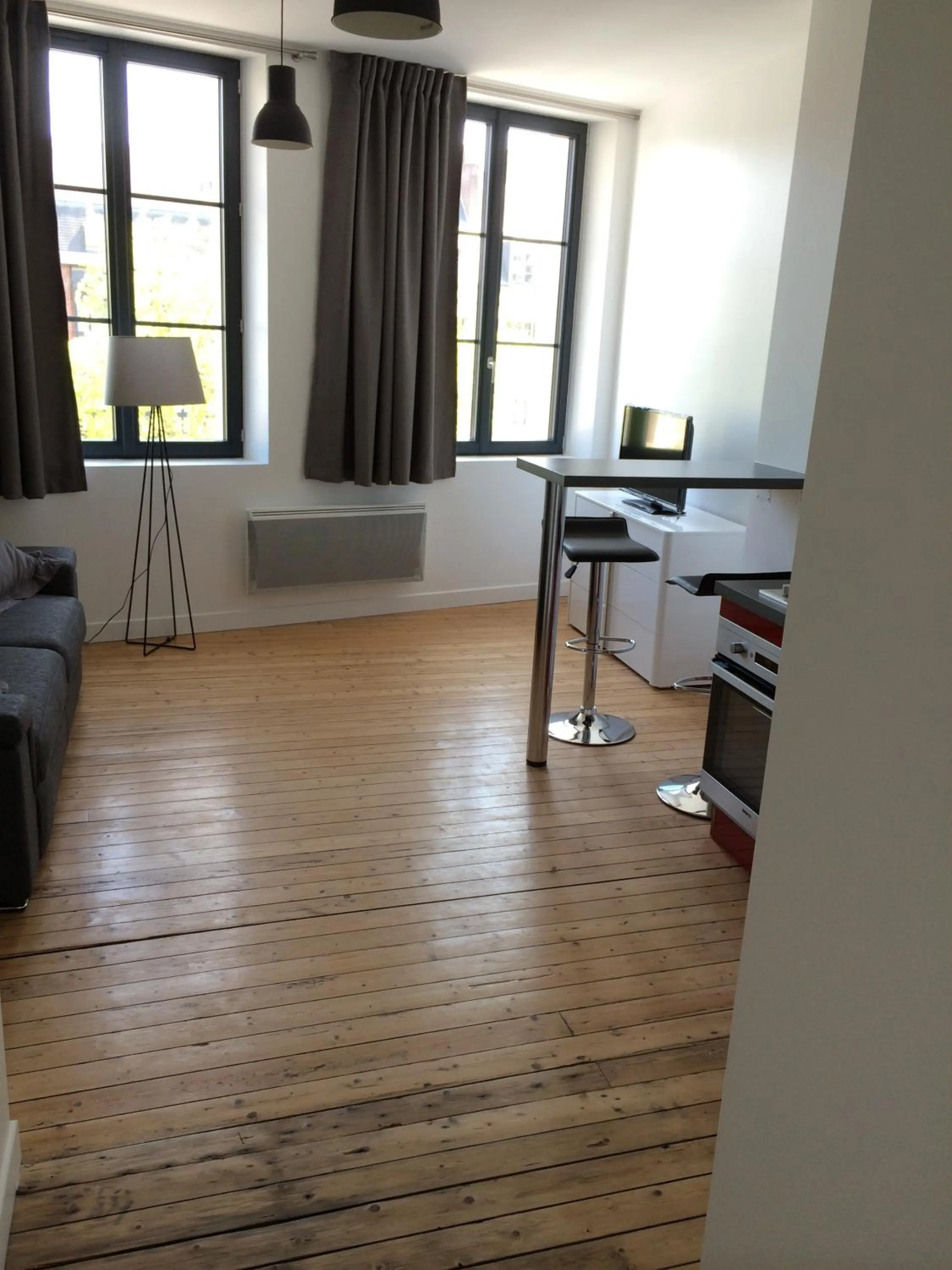 Seating area in Som-home