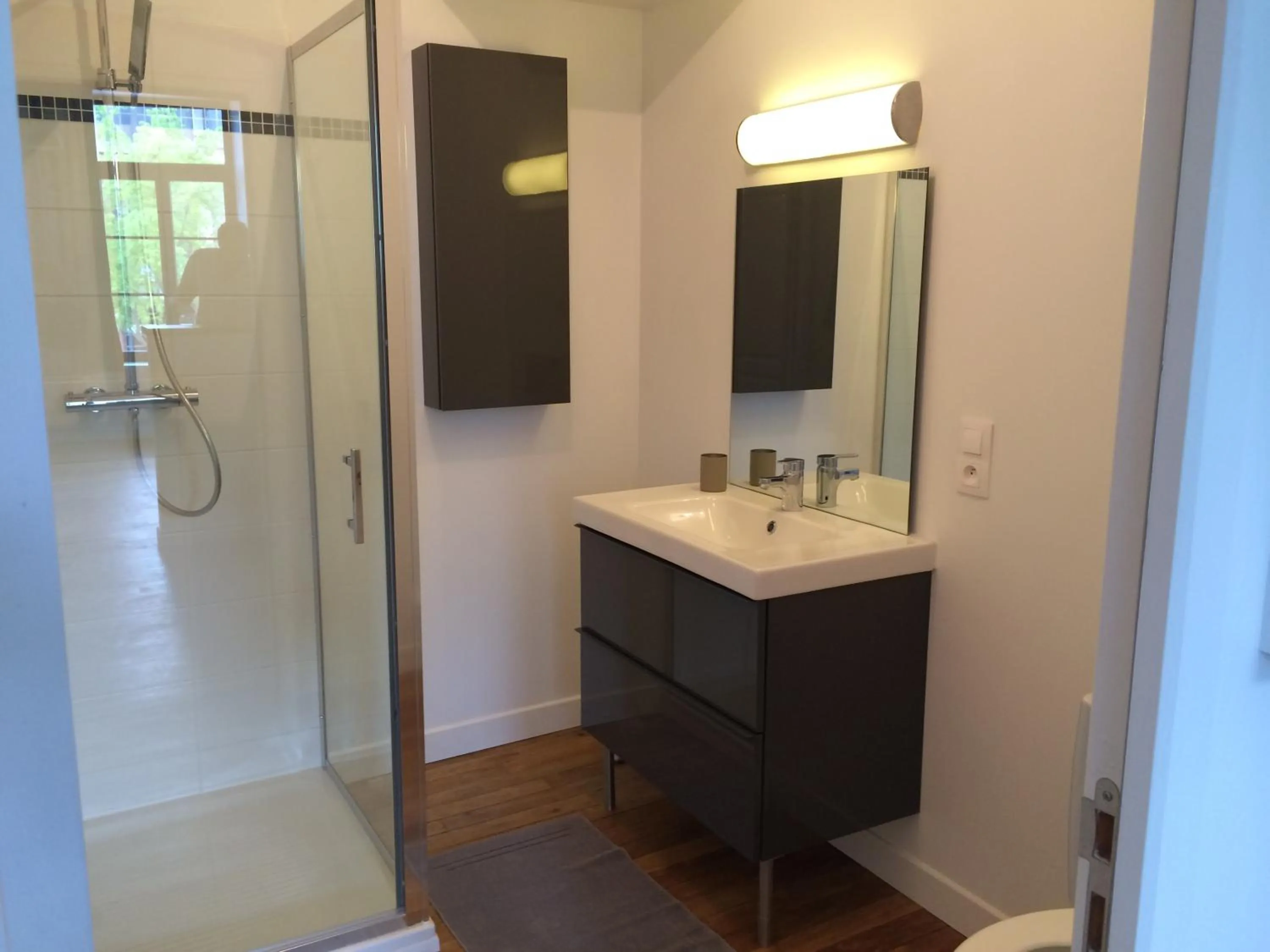 Bathroom in Som-home