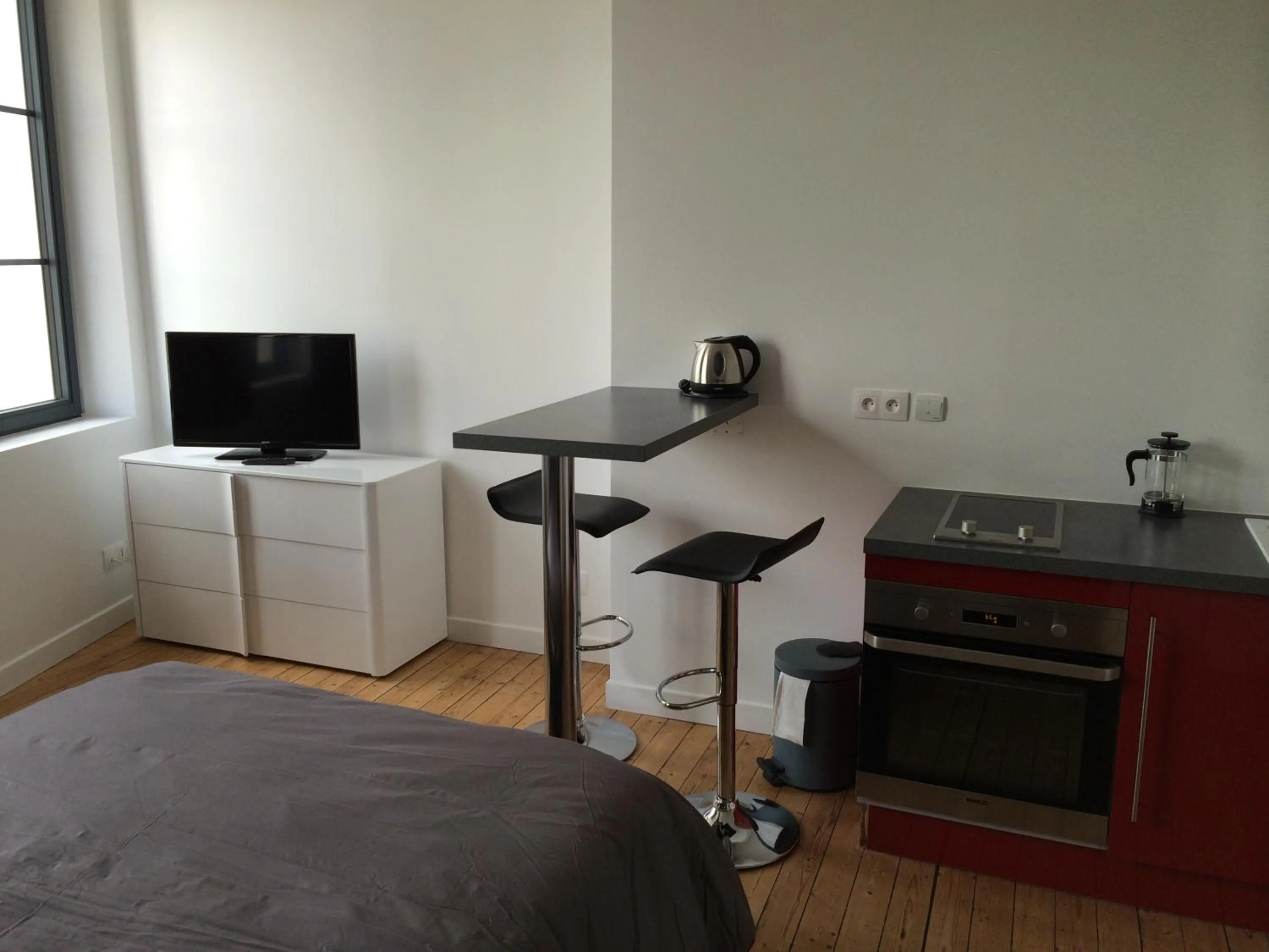 Kitchen or kitchenette in Som-home