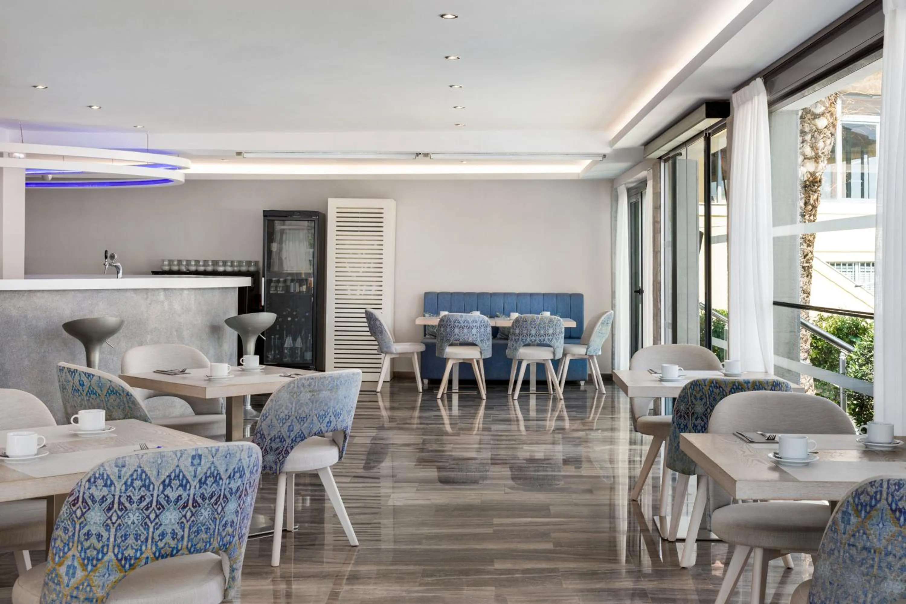Restaurant/places to eat in TRYP by Wyndham Corfu Dassia