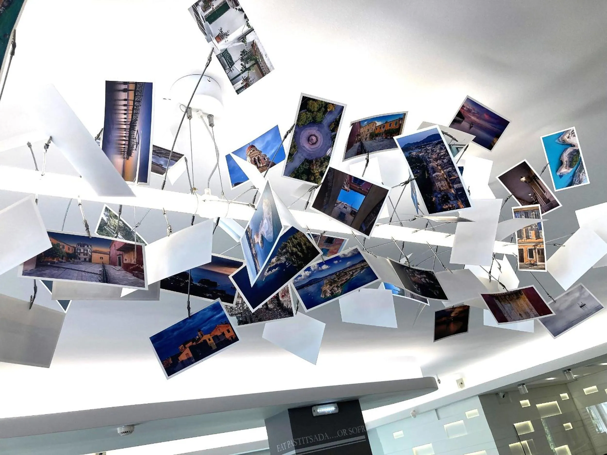 Lobby or reception in TRYP by Wyndham Corfu Dassia