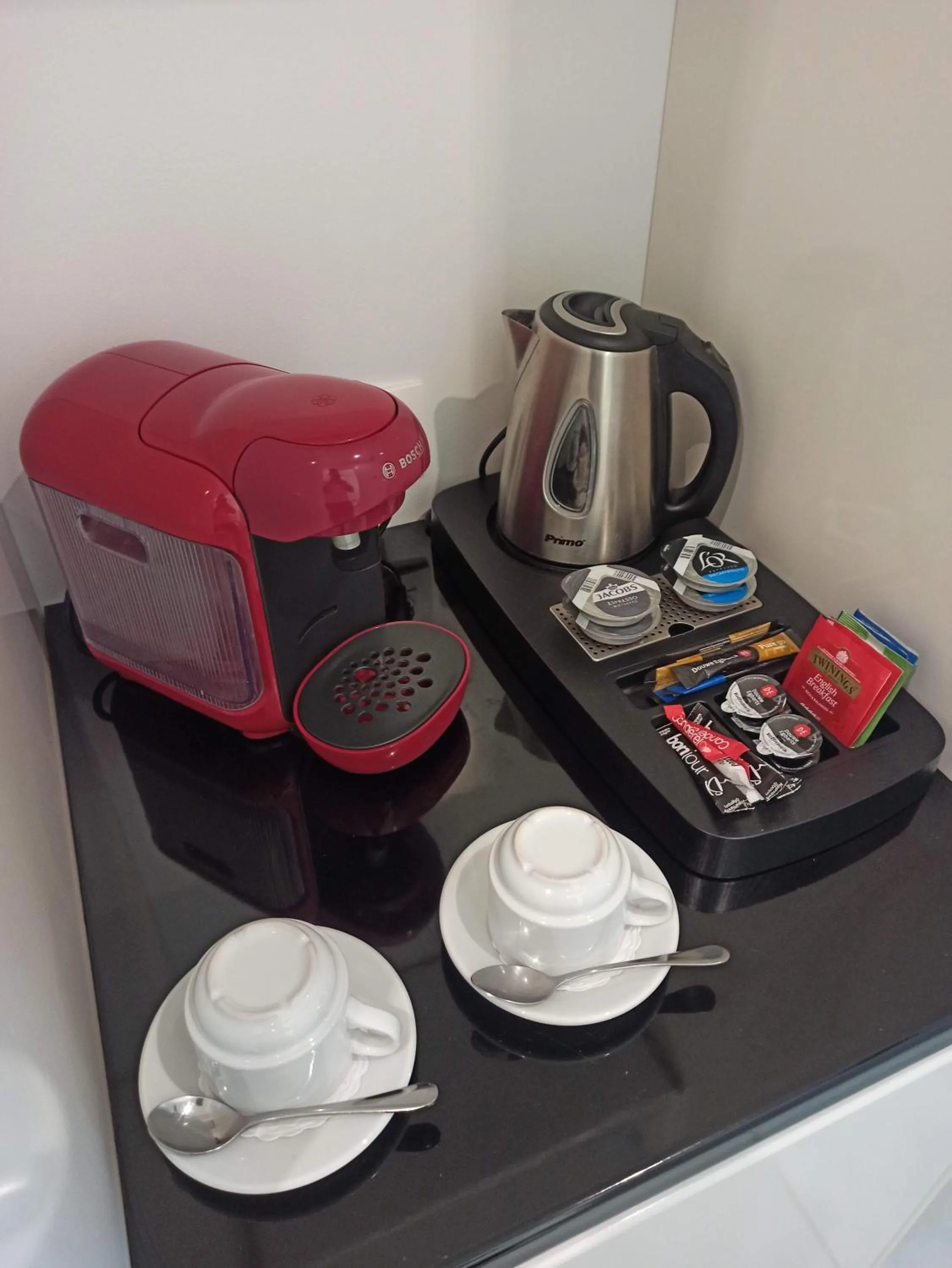 Coffee/tea facilities in TRYP by Wyndham Corfu Dassia