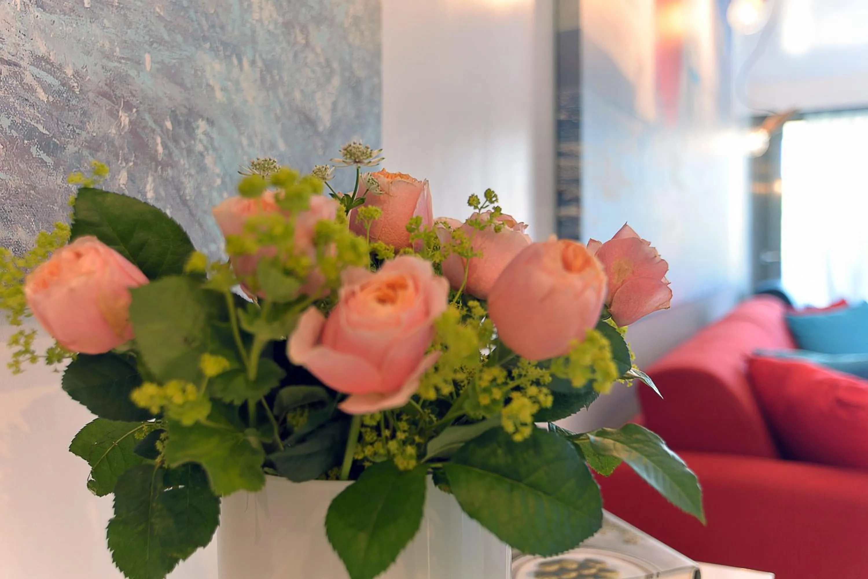 Decorative detail in TRYP by Wyndham Corfu Dassia