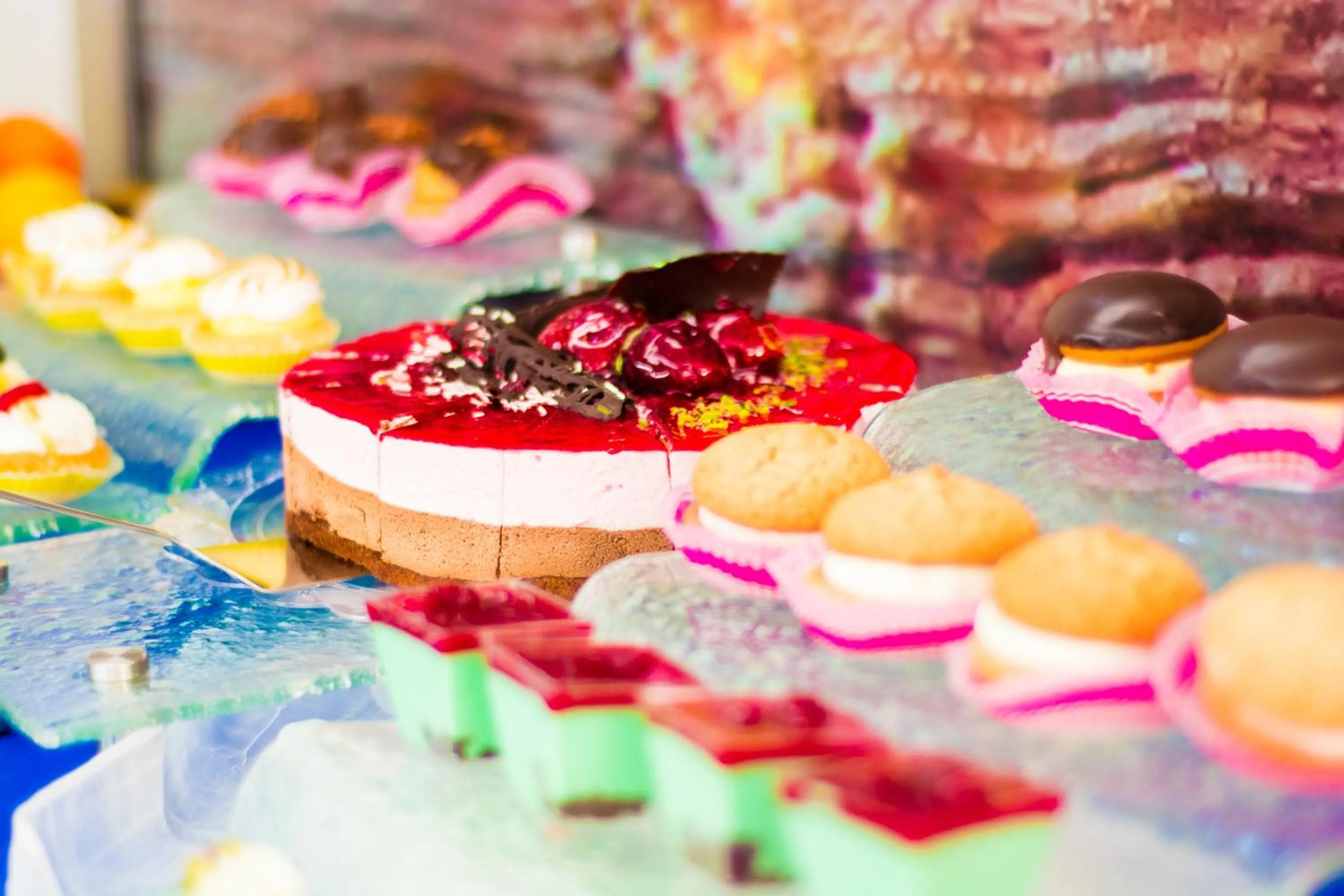 Meals in TRYP by Wyndham Corfu Dassia