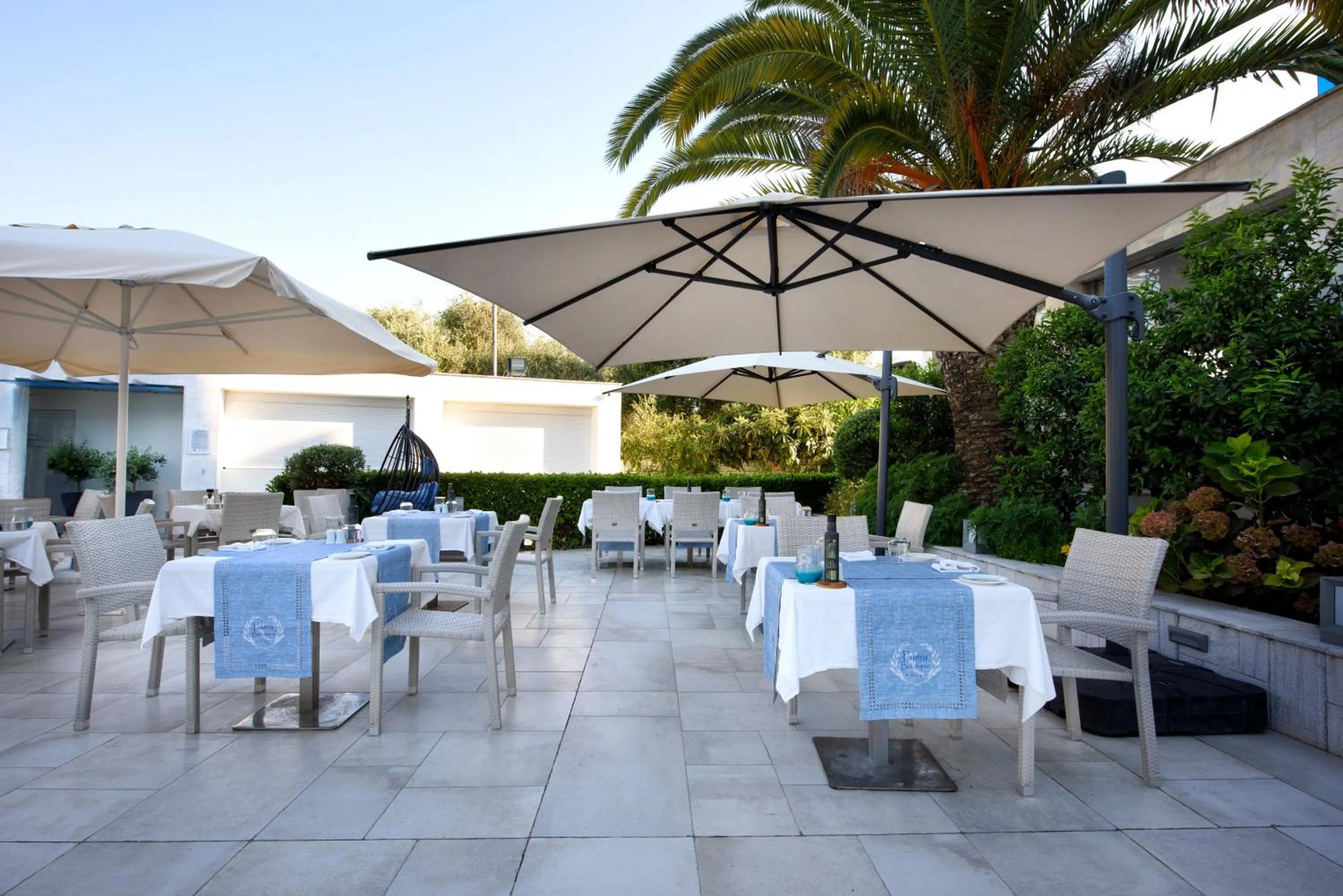 Restaurant/places to eat in TRYP by Wyndham Corfu Dassia