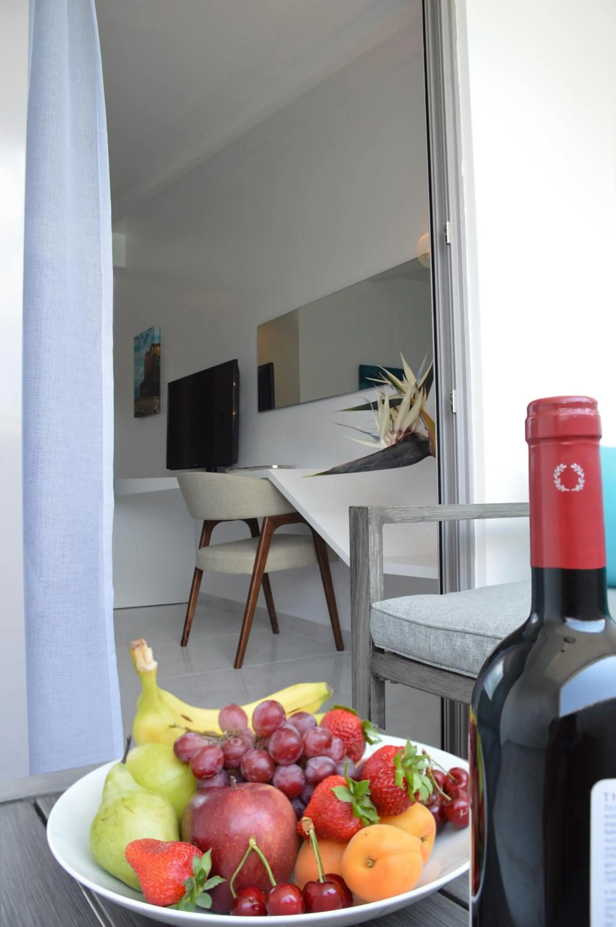 Decorative detail in TRYP by Wyndham Corfu Dassia