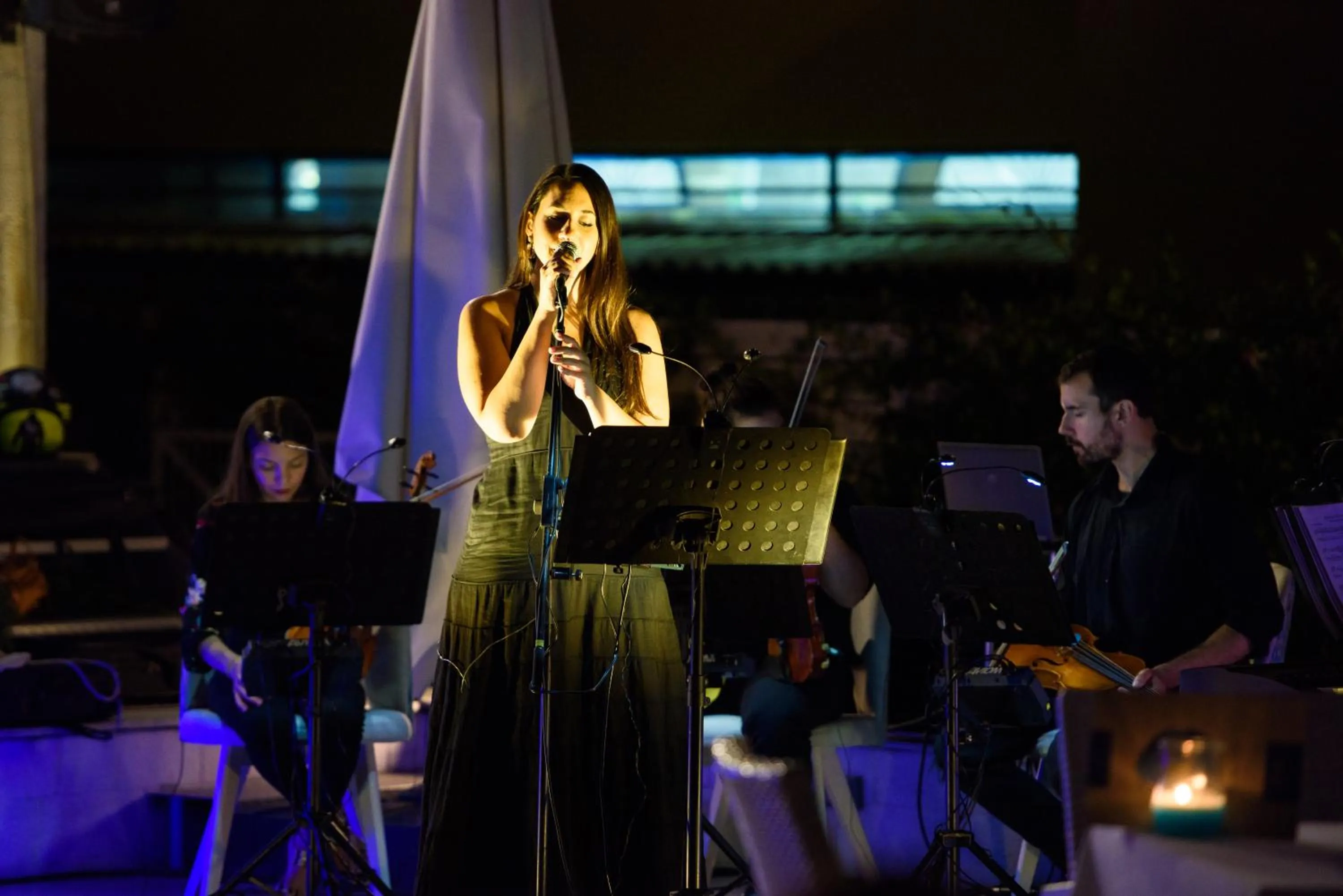 Evening entertainment in TRYP by Wyndham Corfu Dassia