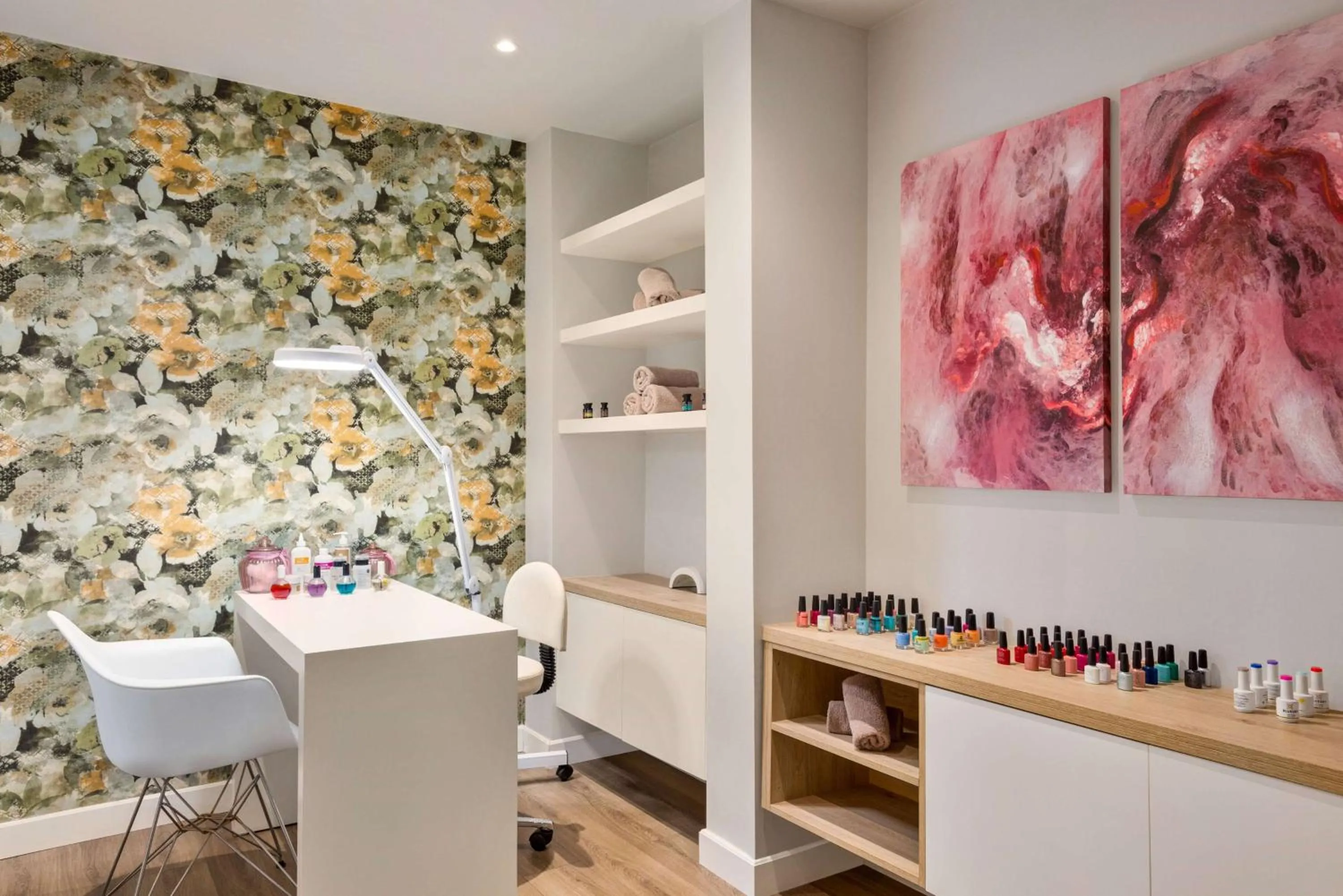 Spa and wellness centre/facilities in TRYP by Wyndham Corfu Dassia