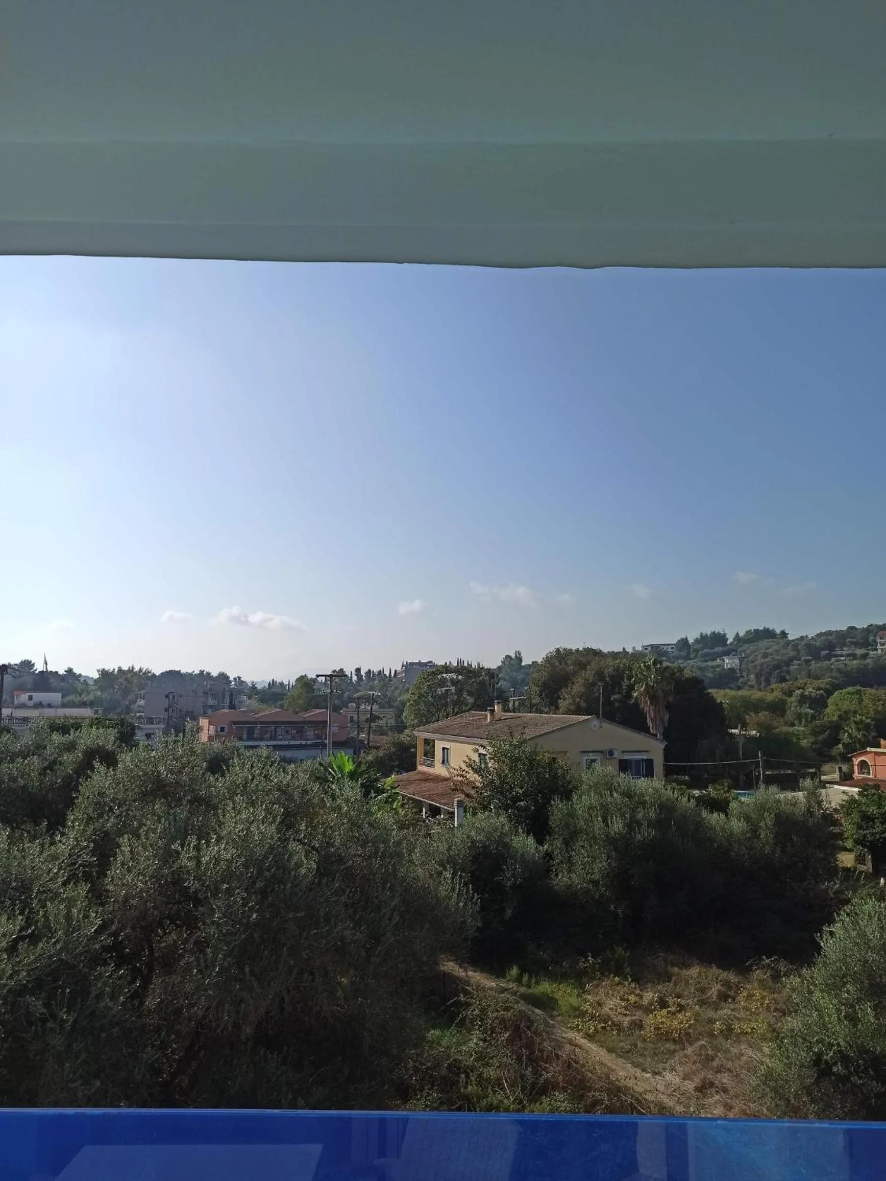 City view in TRYP by Wyndham Corfu Dassia