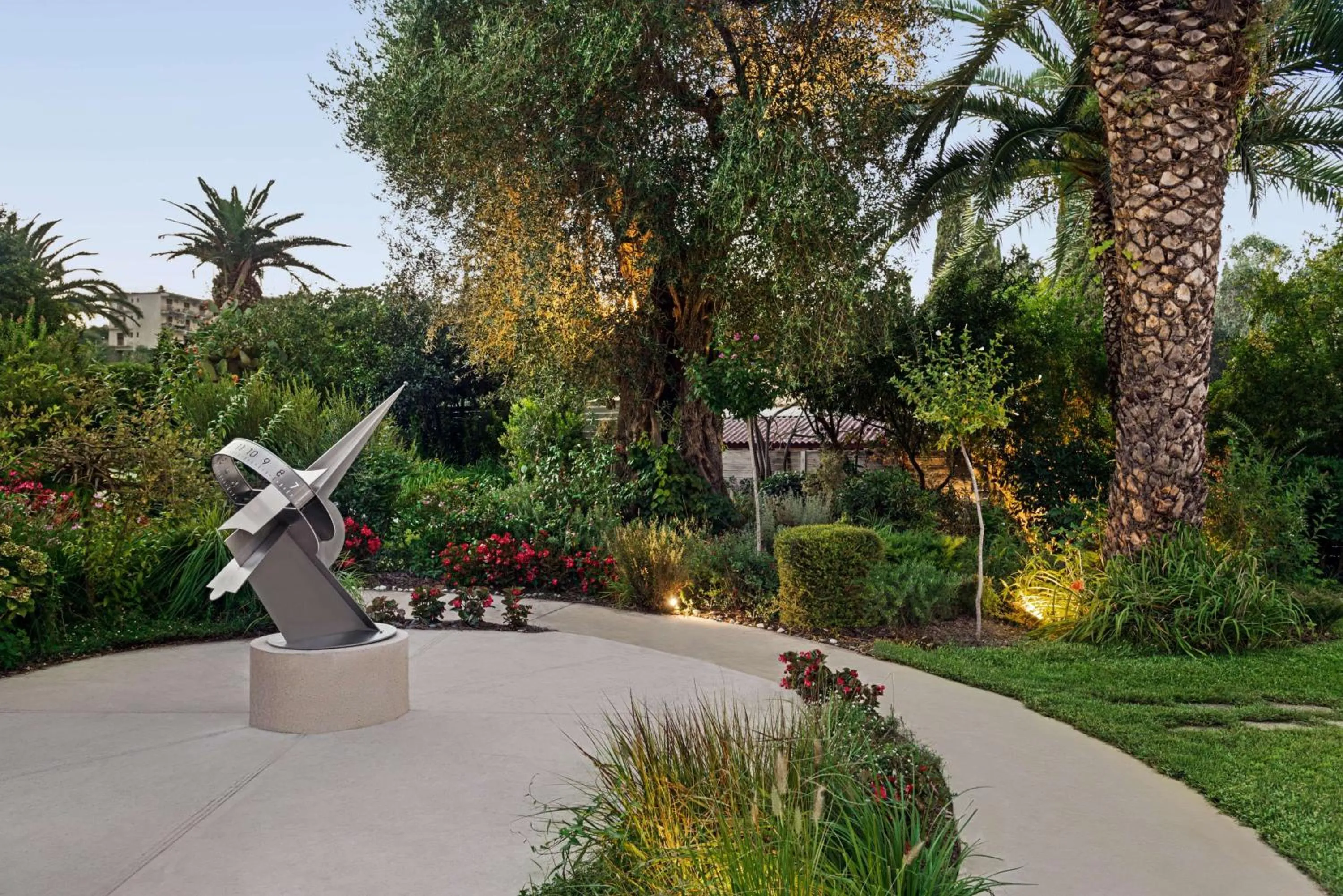 Garden in TRYP by Wyndham Corfu Dassia