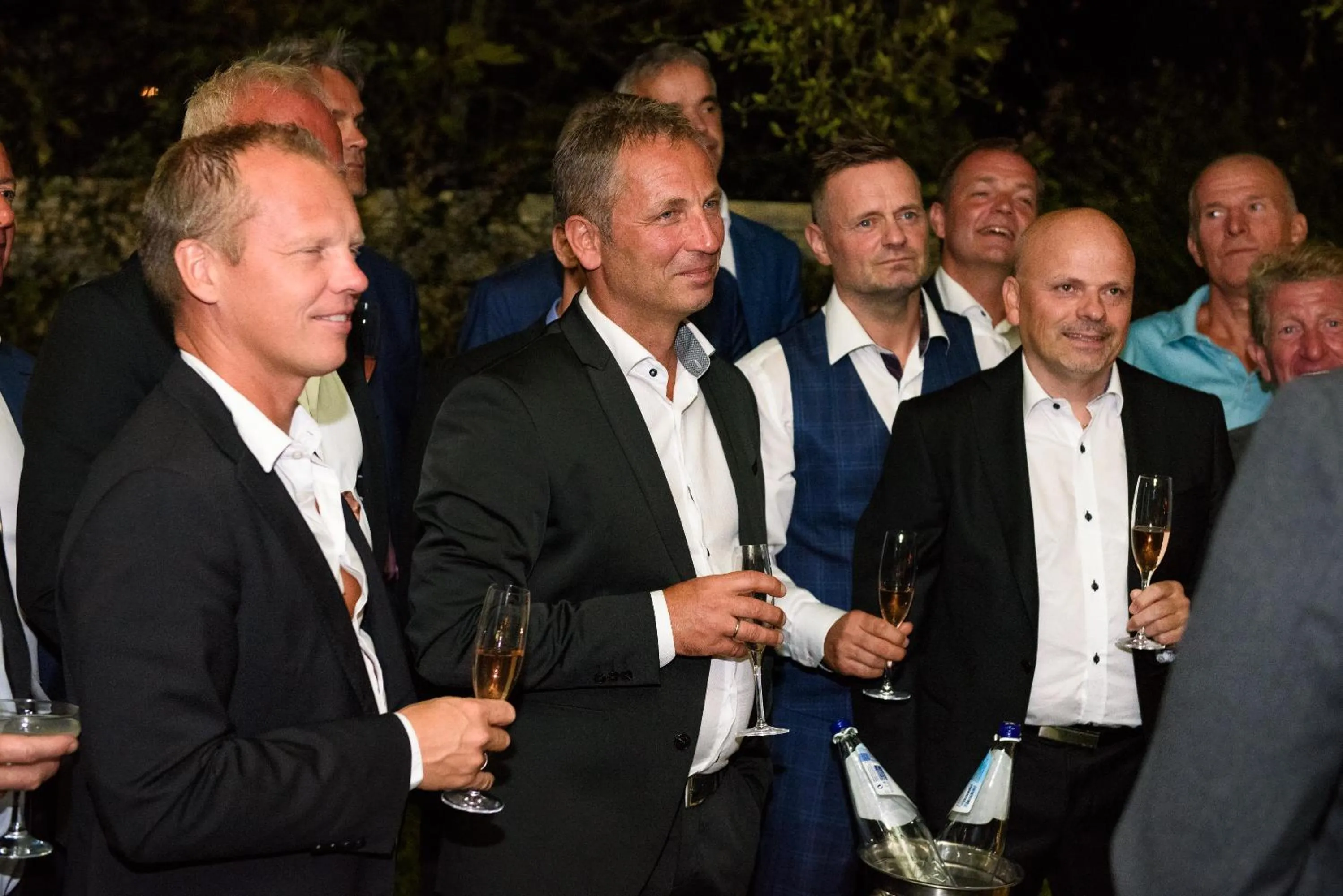 group of guests in TRYP by Wyndham Corfu Dassia