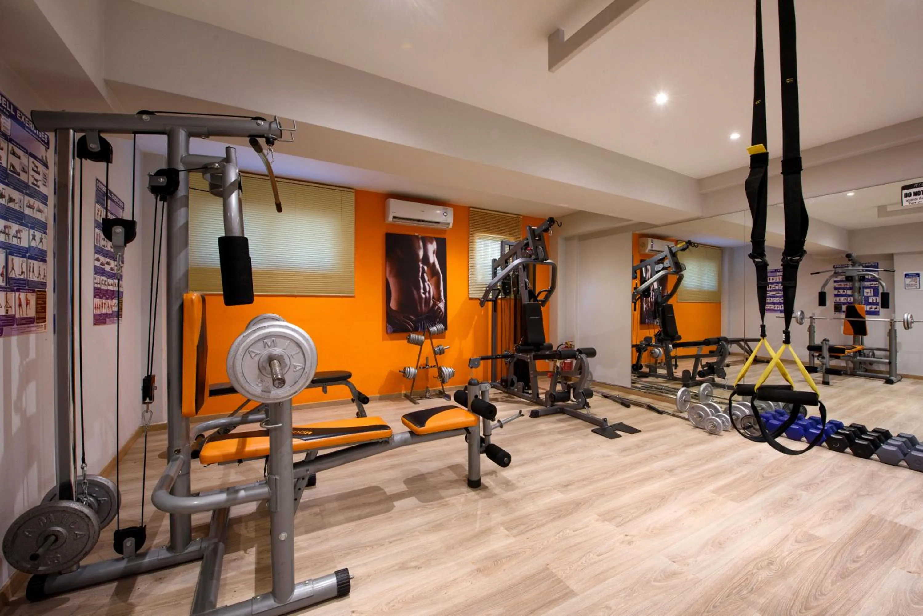 Spa and wellness centre/facilities in TRYP by Wyndham Corfu Dassia