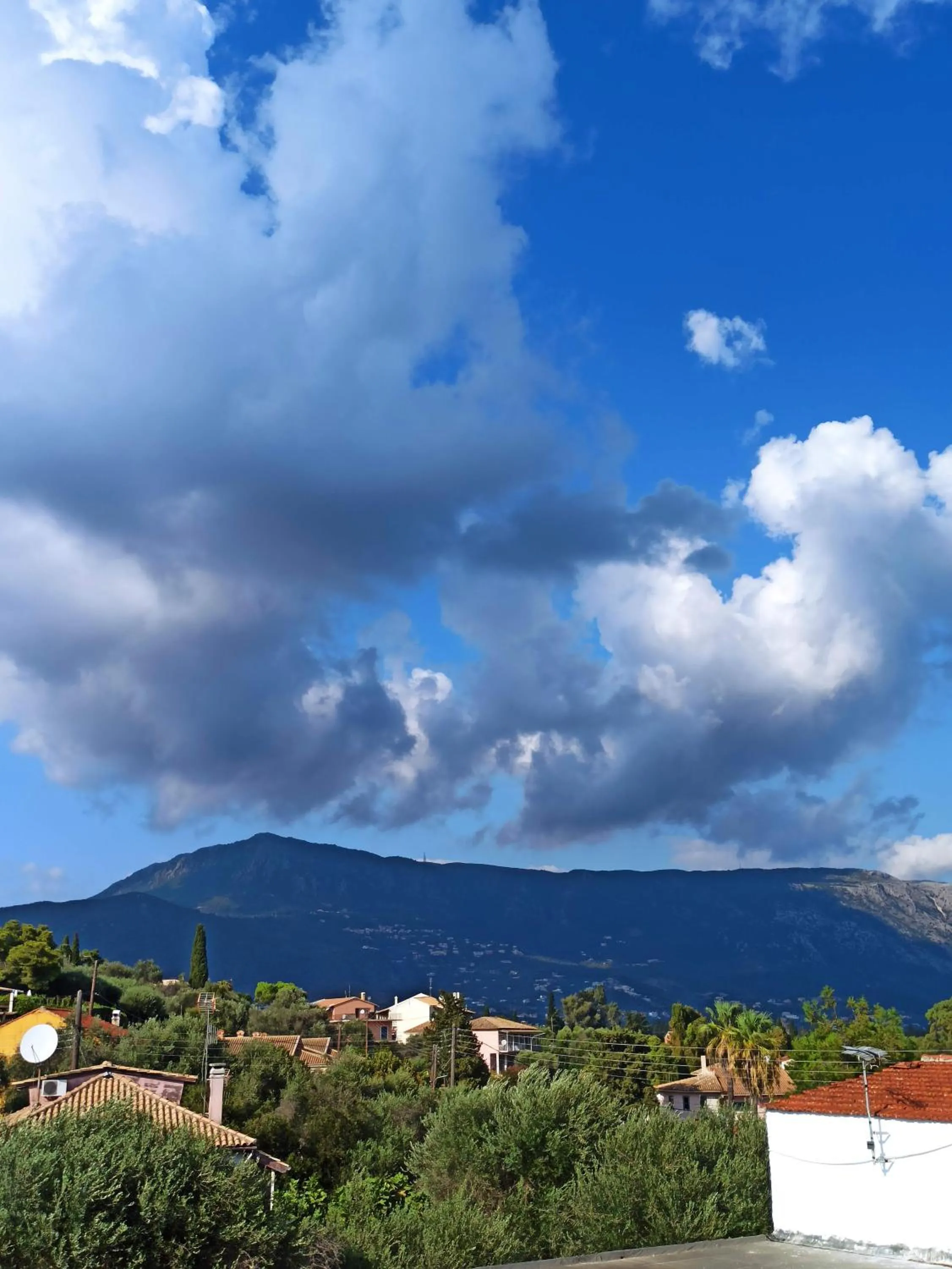 Garden view in TRYP by Wyndham Corfu Dassia