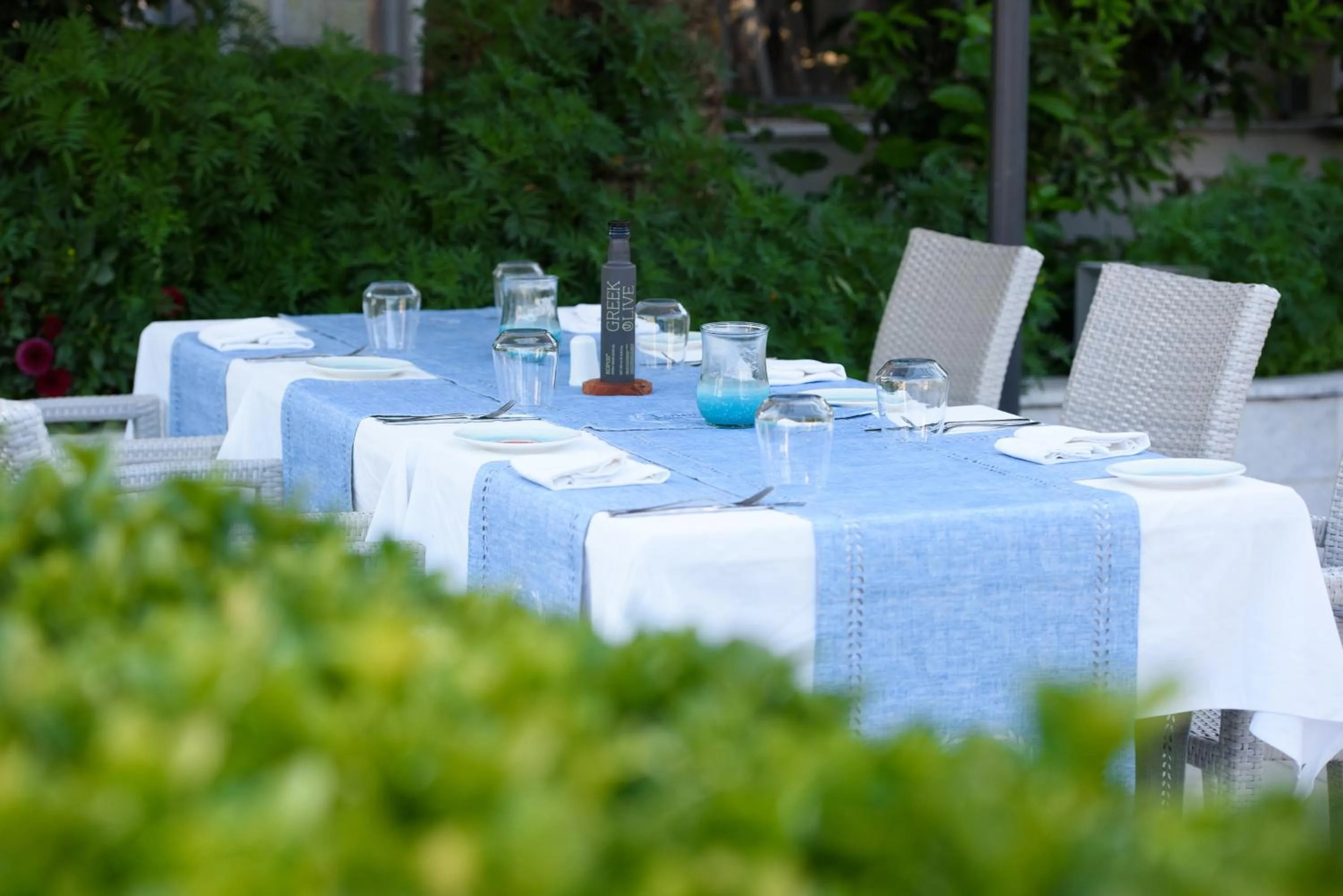 Food and drinks in TRYP by Wyndham Corfu Dassia