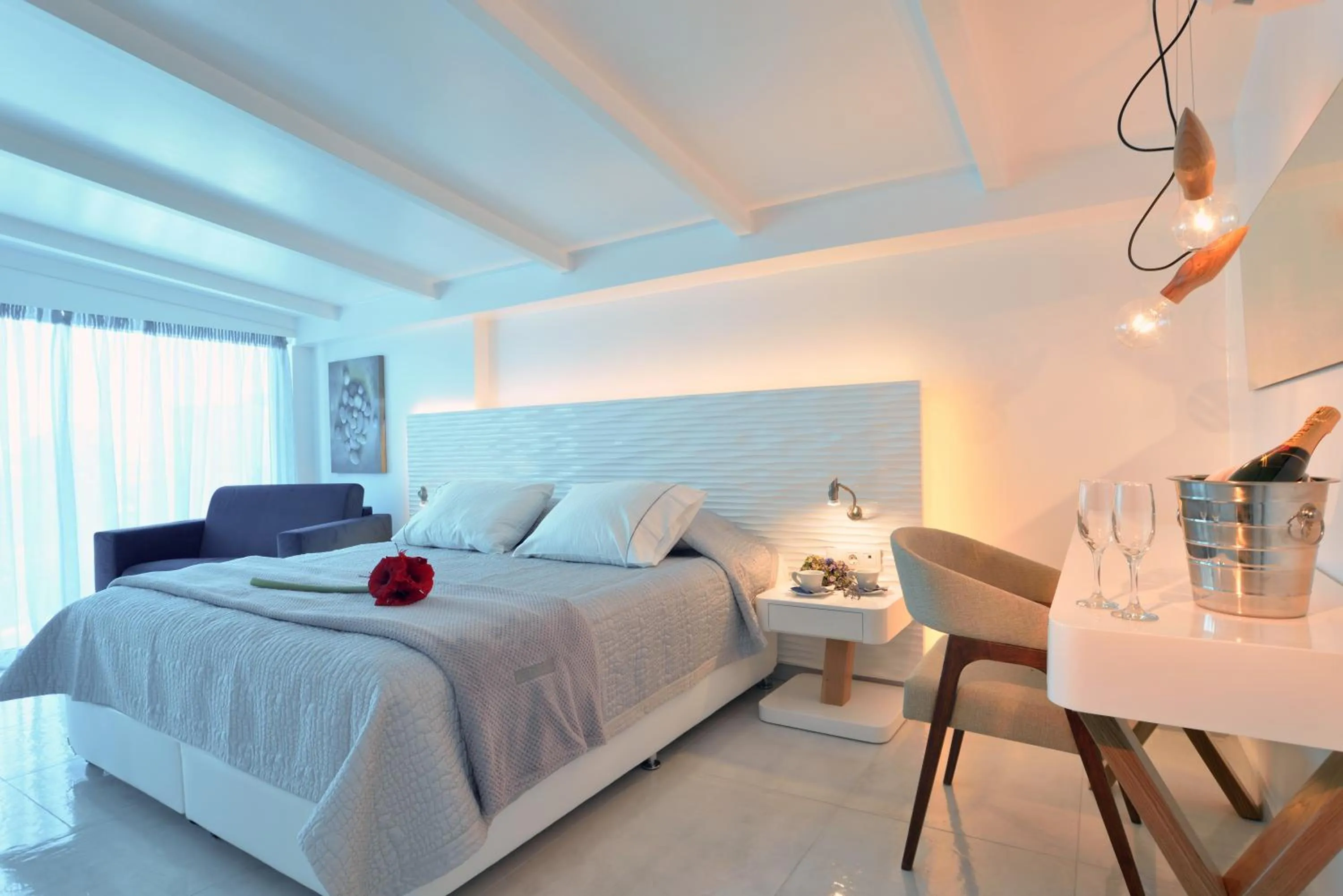 Day, Bed in TRYP by Wyndham Corfu Dassia