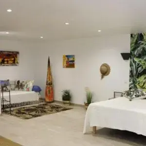 Double Room in Mas de Bellegou Double Room in Mas de Bellegou
