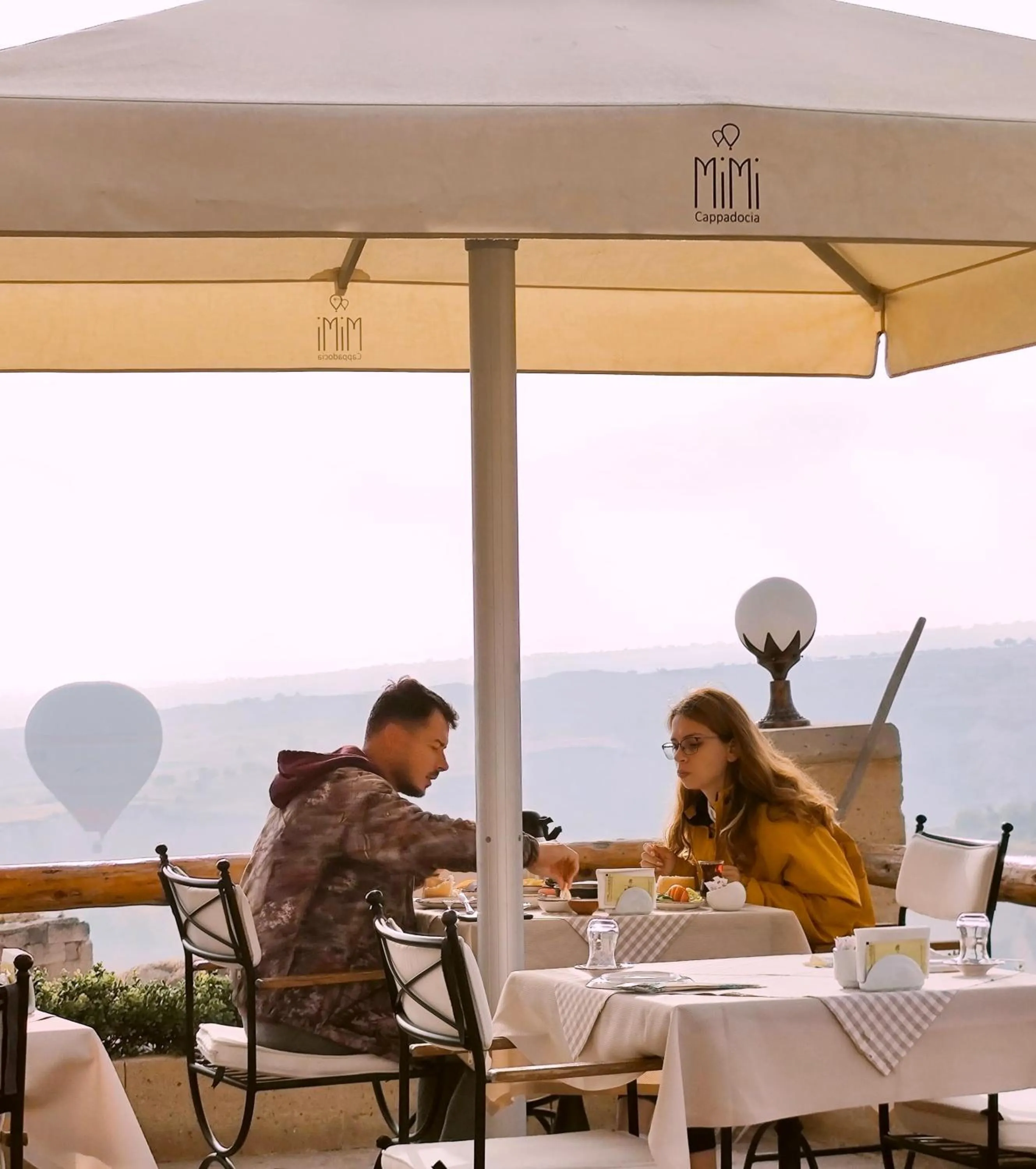 Property building in Mimi Cappadocia Luxury Cave Hotel