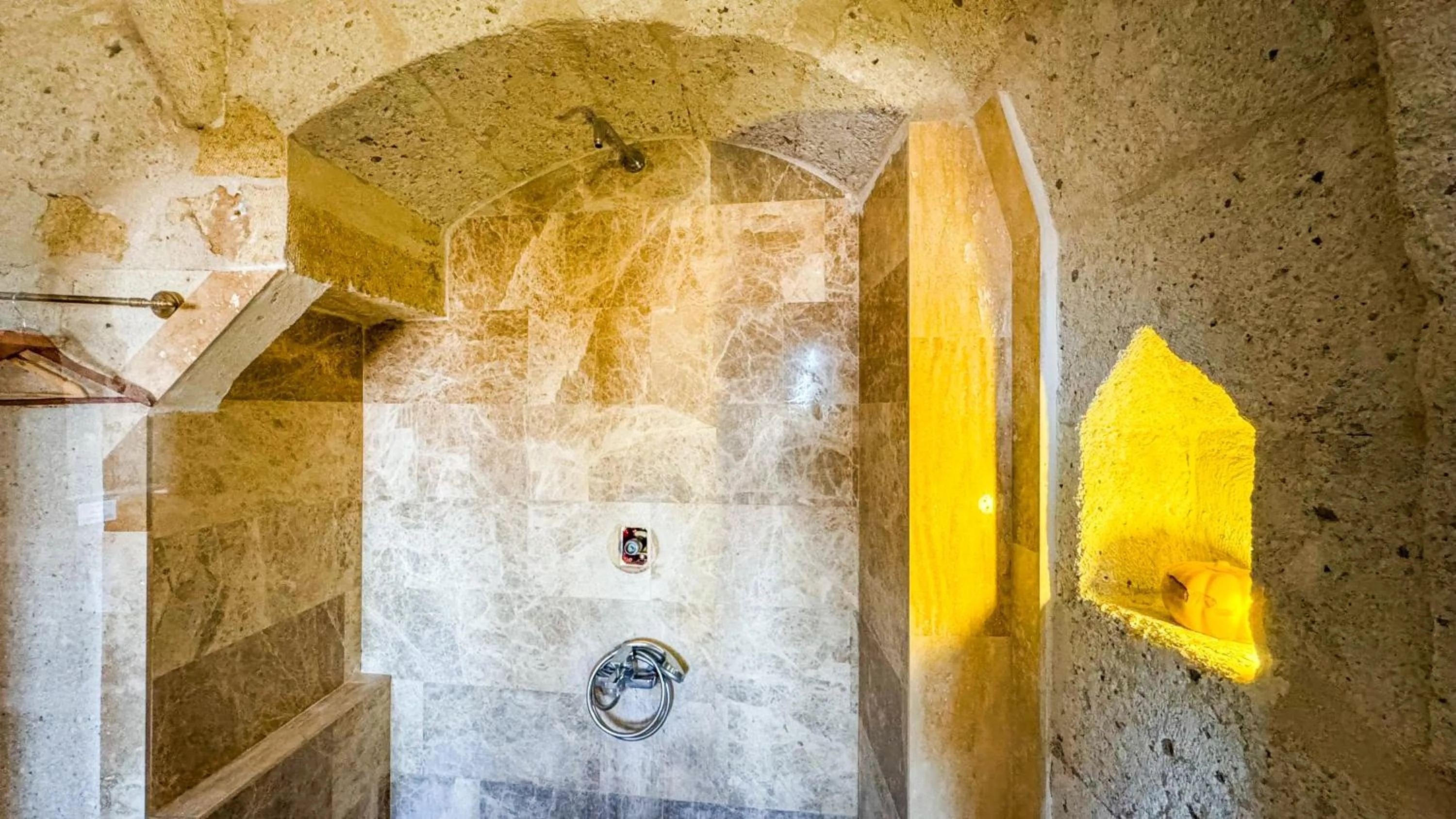 Bathroom in Mimi Cappadocia Luxury Cave Hotel