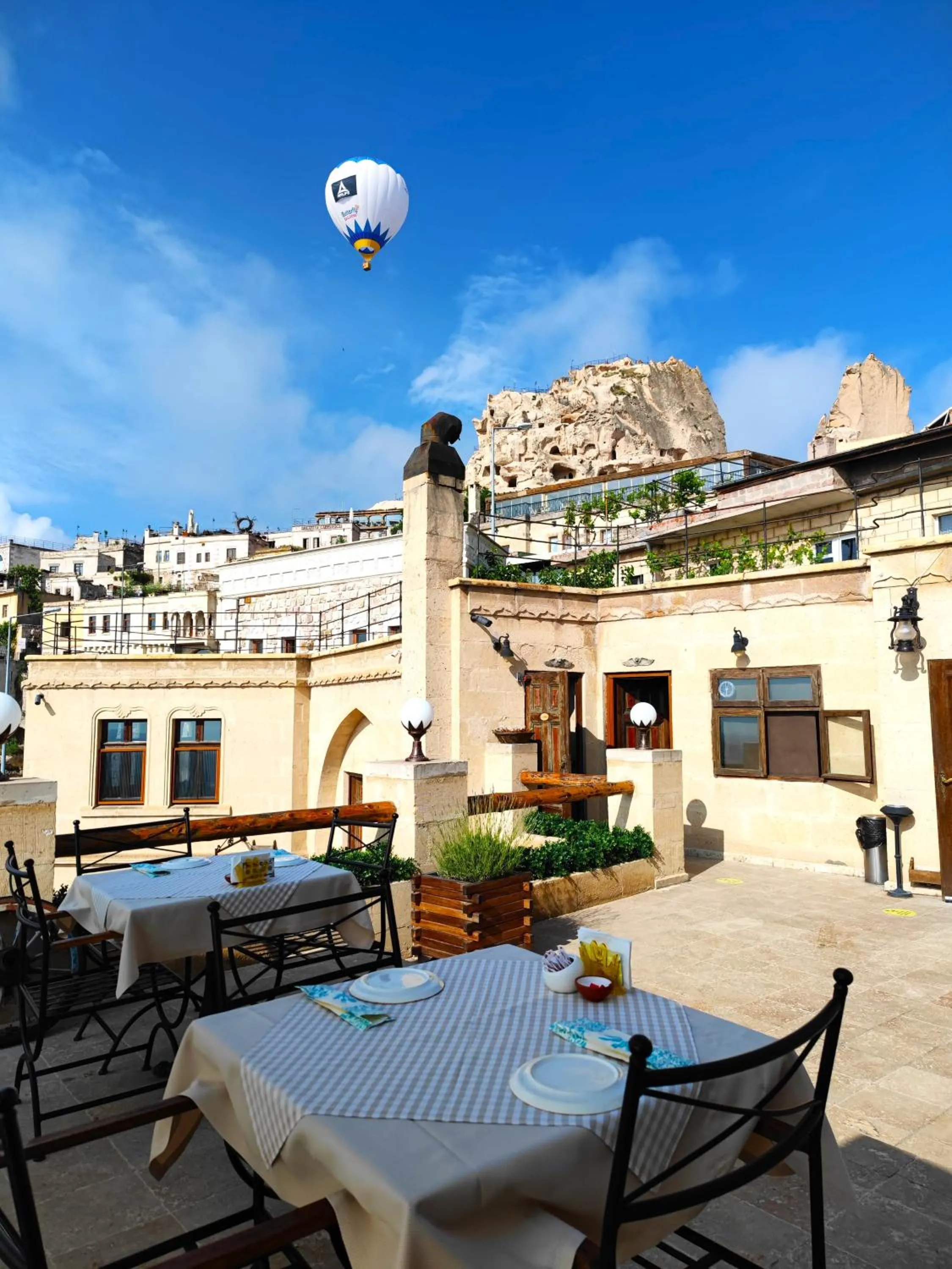 Property building in Mimi Cappadocia Luxury Cave Hotel