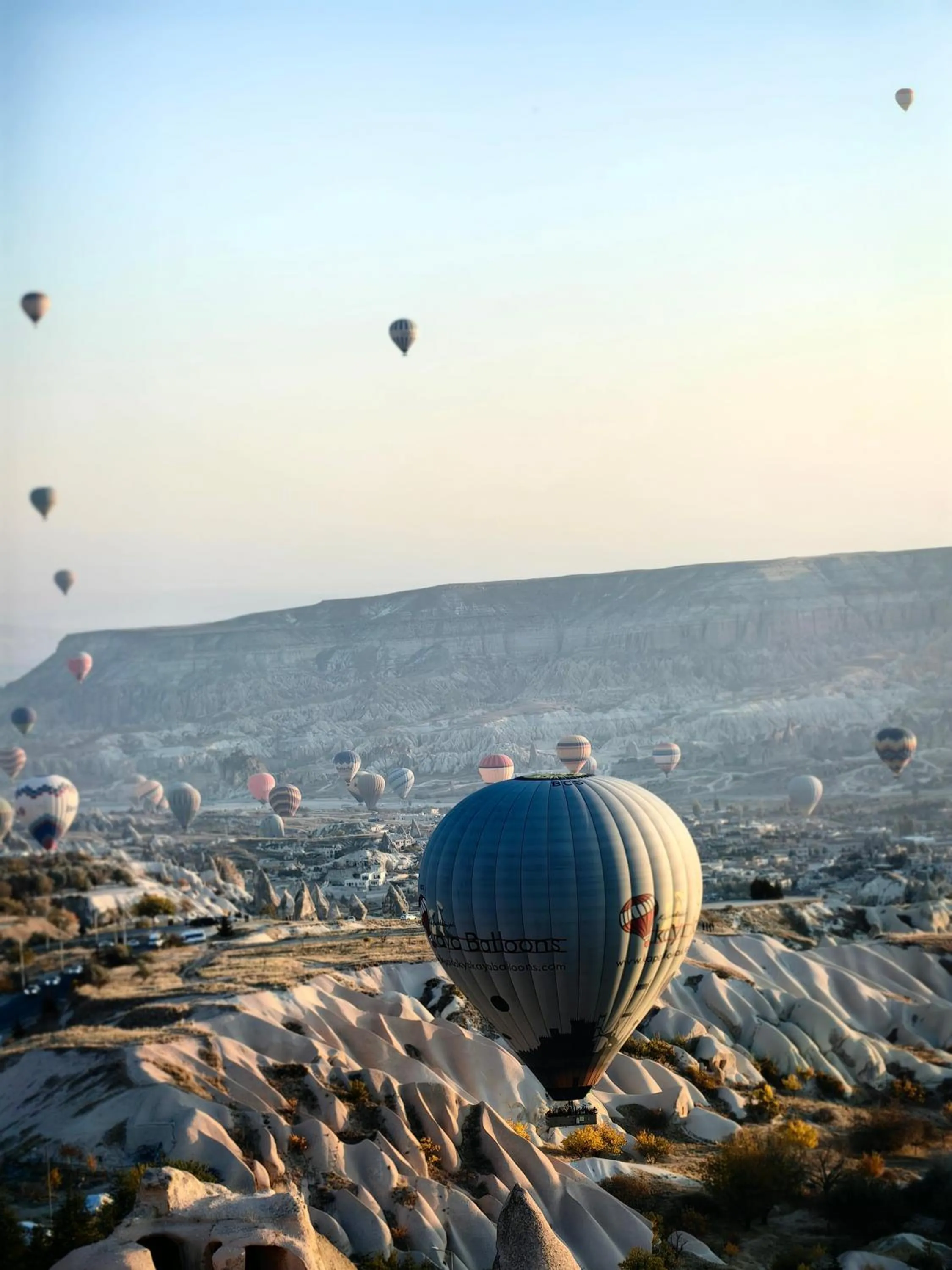 View (from property/room) in Mimi Cappadocia Luxury Cave Hotel