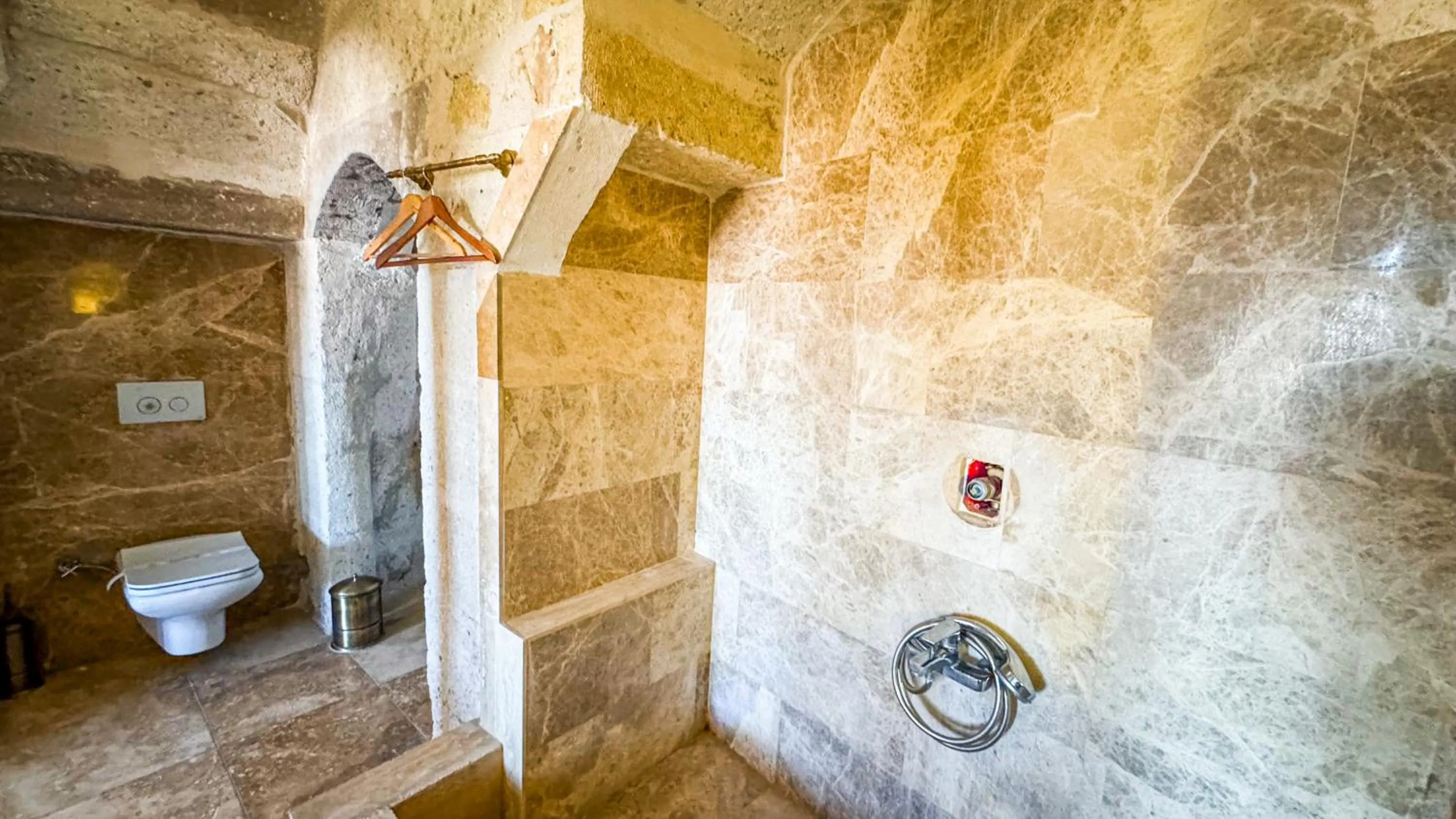 Bathroom in Mimi Cappadocia Luxury Cave Hotel