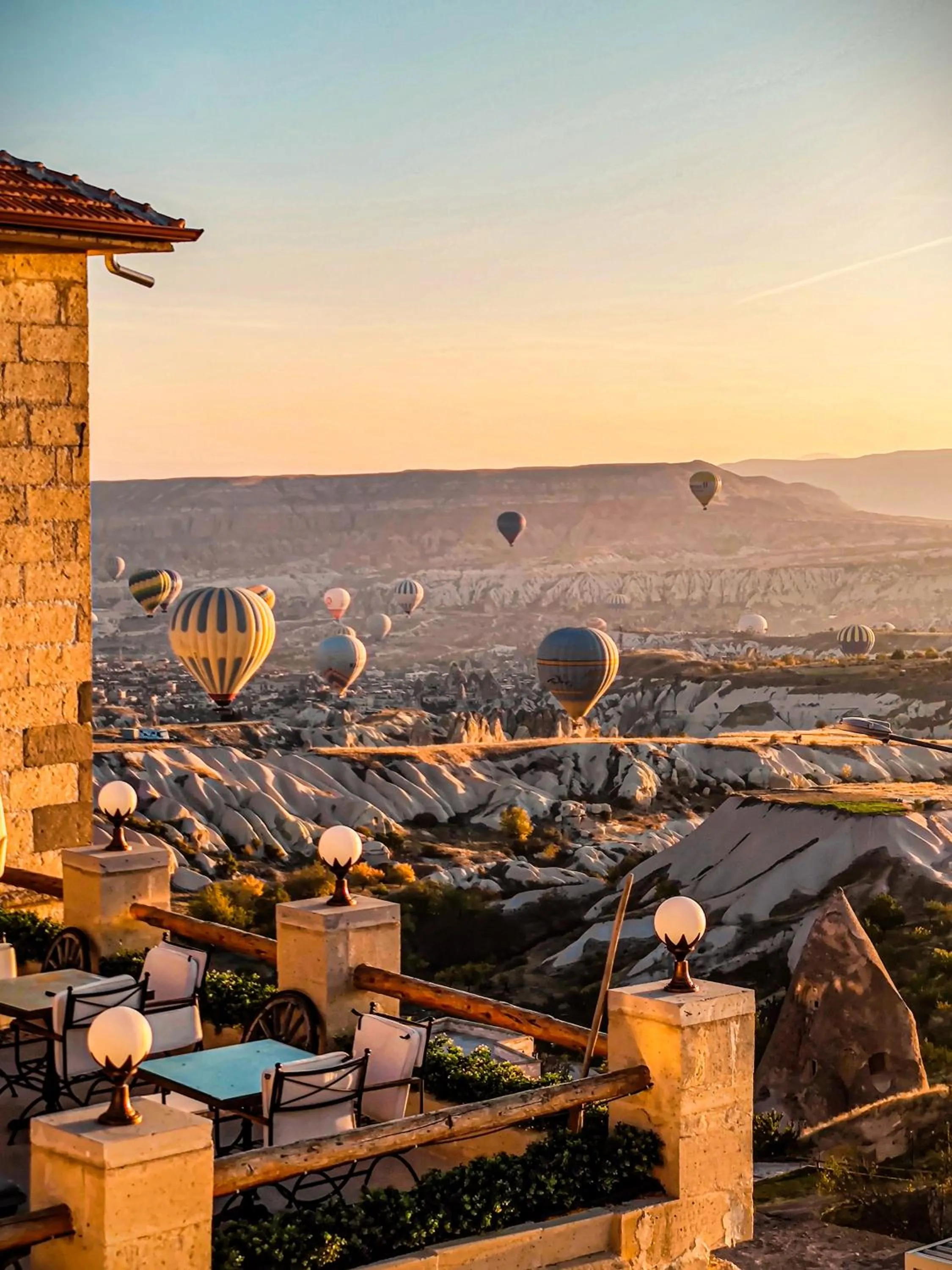 Property building in Mimi Cappadocia Luxury Cave Hotel