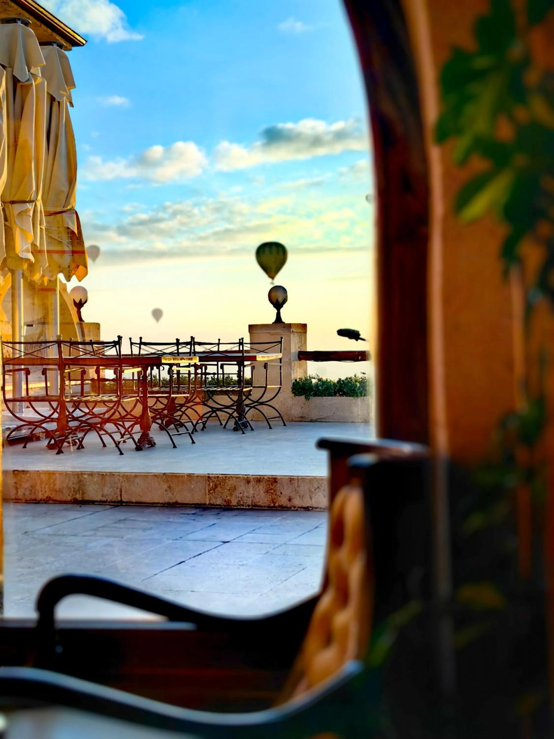 View (from property/room) in Mimi Cappadocia Luxury Cave Hotel