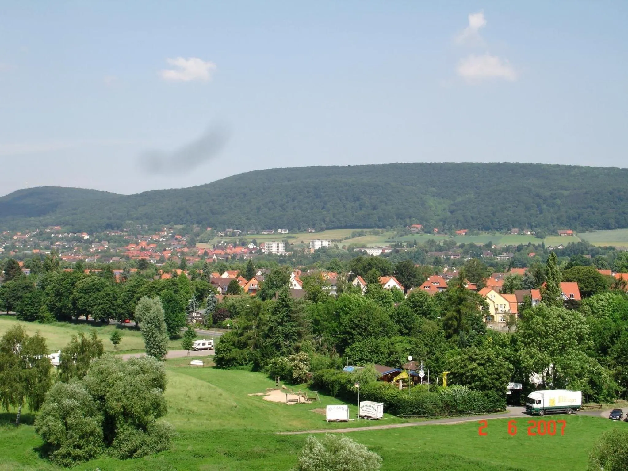 Day in Hotel Brückentor