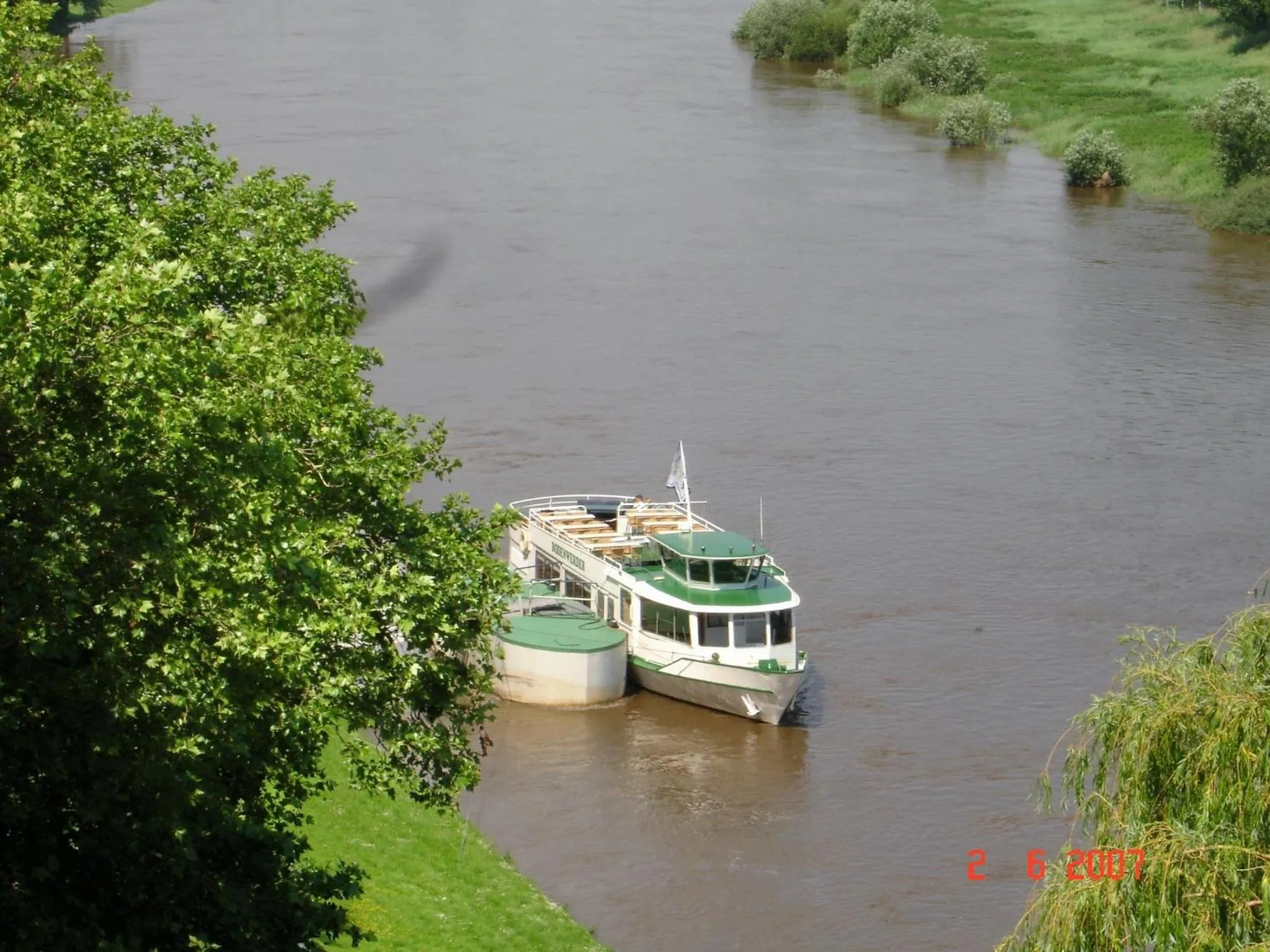 Day in Hotel Brückentor