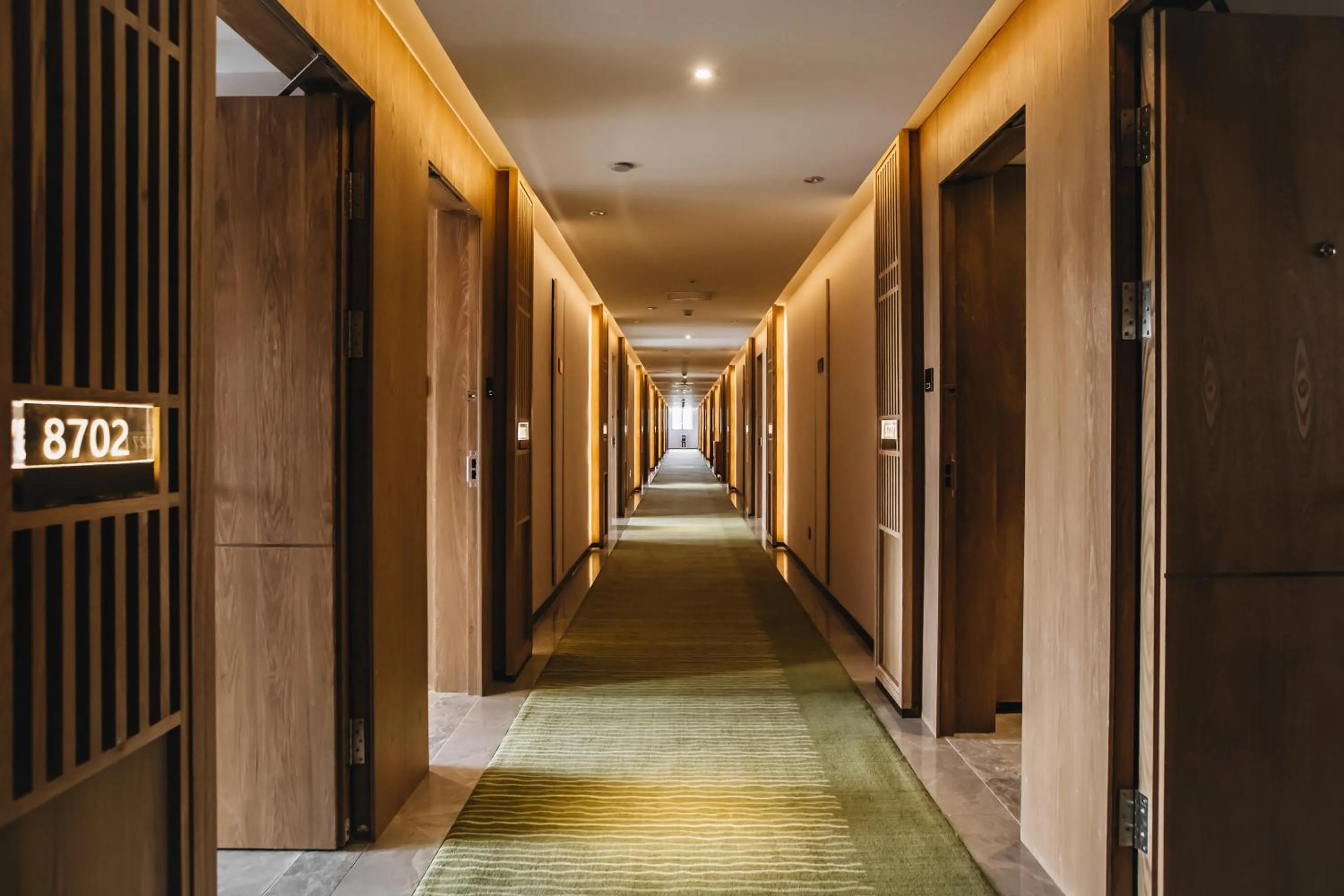 Seating area in Orienwit Hotel-Free Shuttle Bus fir Canton Fair