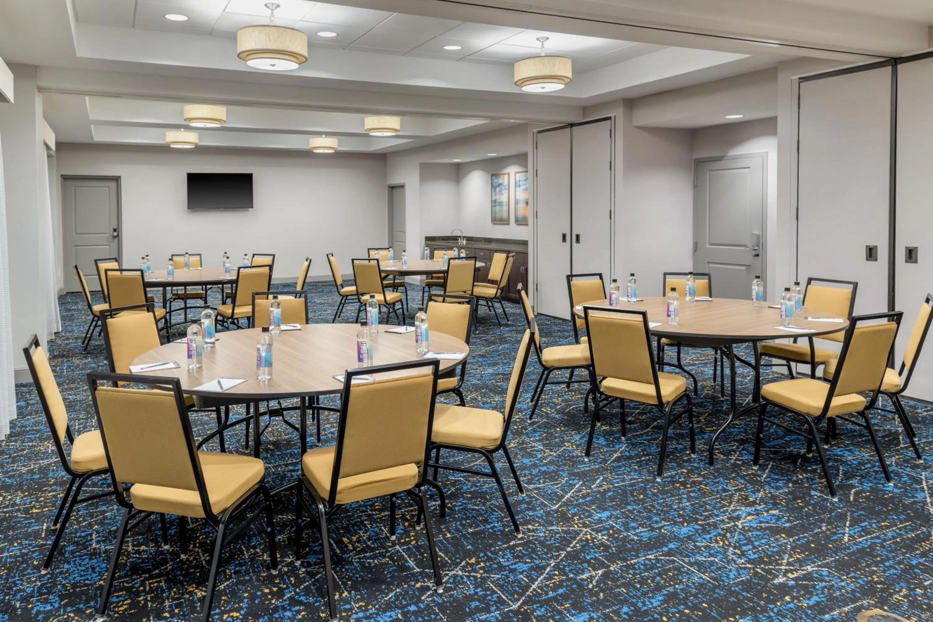 Meeting/conference room in Hampton Inn and Suites Coconut Creek