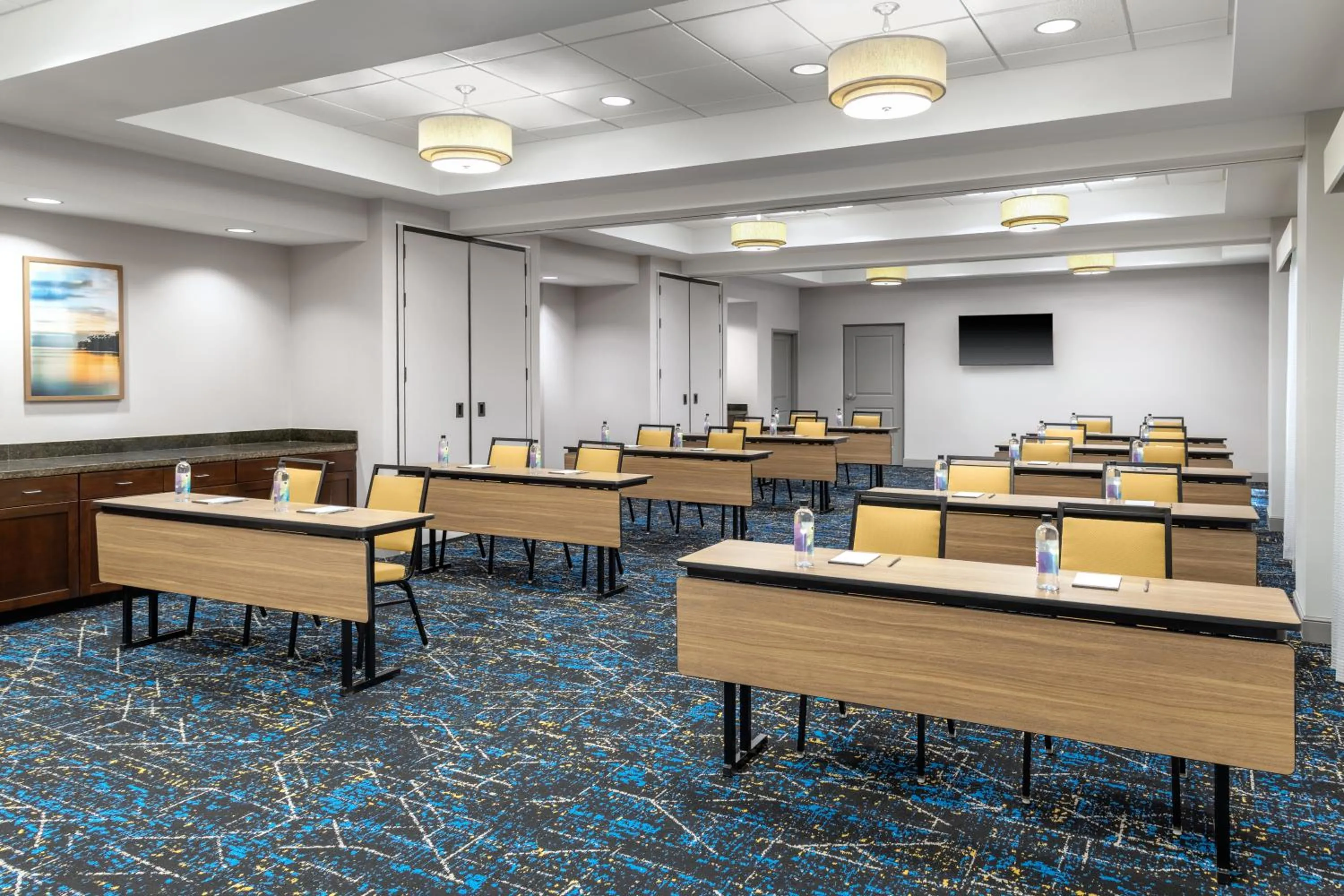 Meeting/conference room in Hampton Inn and Suites Coconut Creek