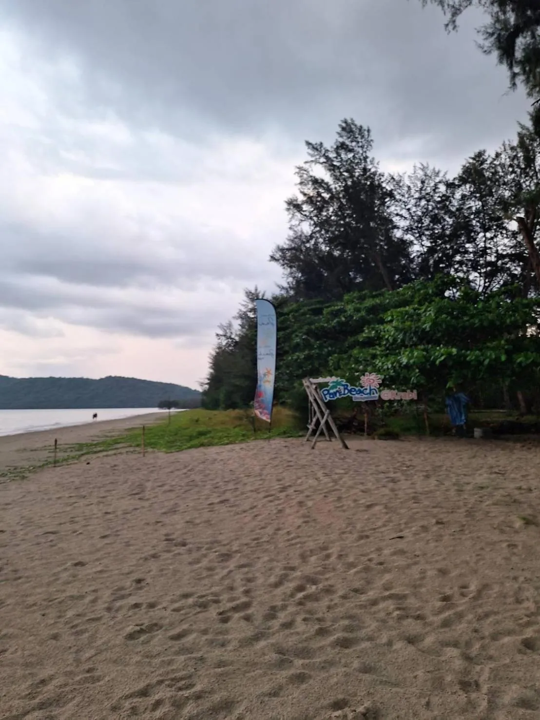 Beach in PAN Beachfront Resort Krabi
