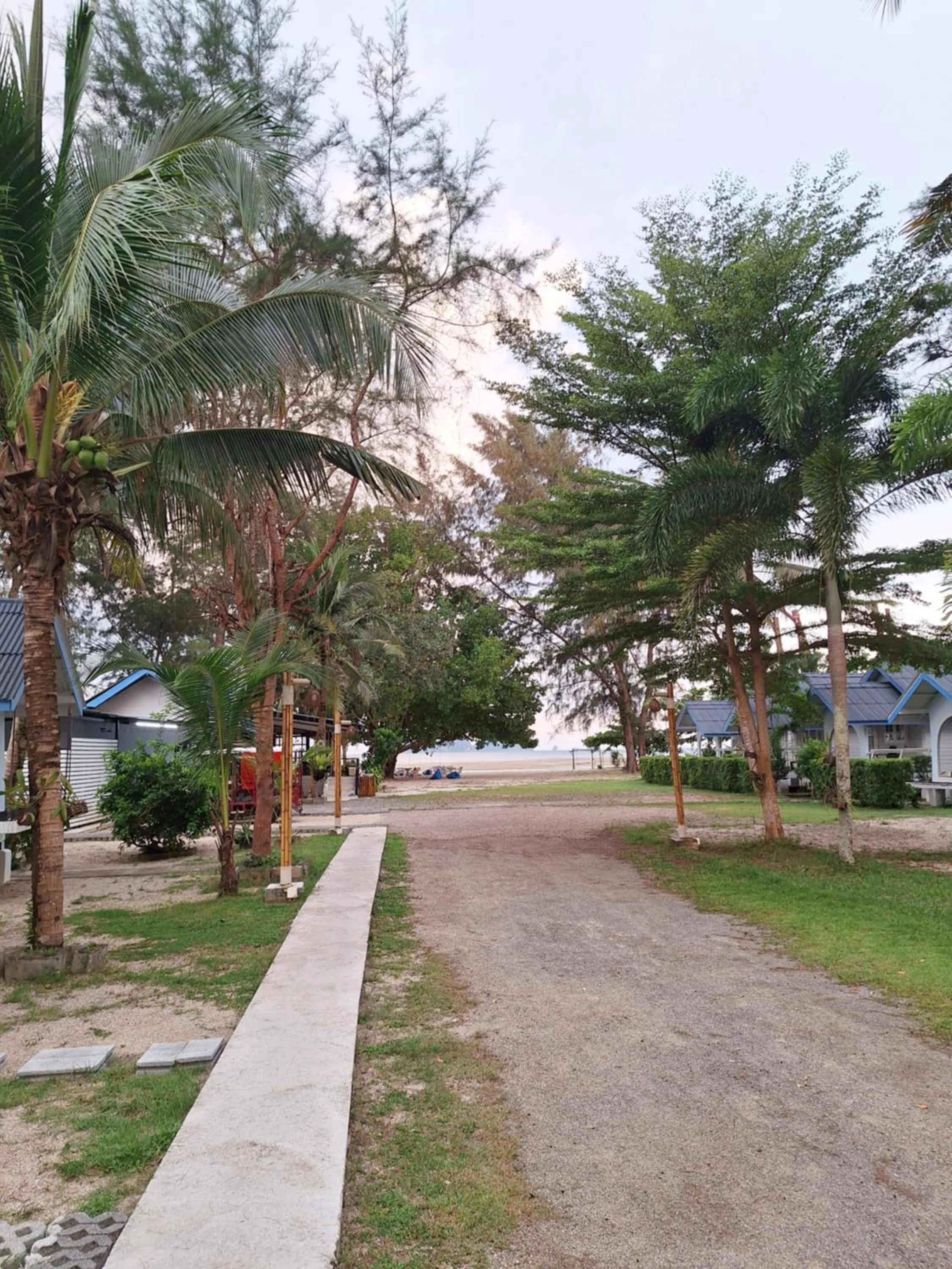 Day in PAN Beachfront Resort Krabi