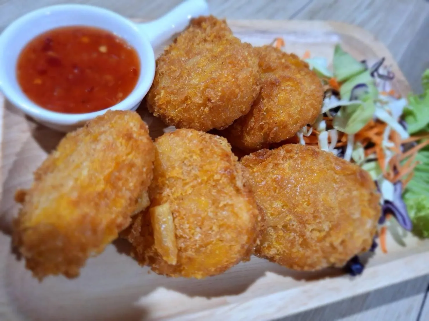 Food and drinks in PAN Beachfront Resort Krabi