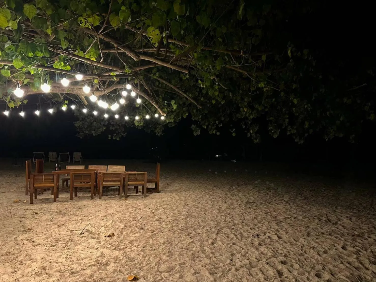 Night in PAN Beachfront Resort Krabi